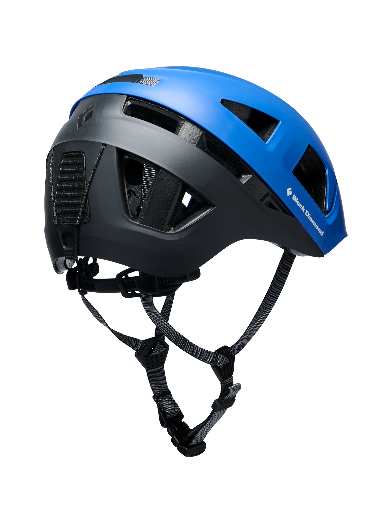 Plezalna čelada Black Diamond Capitan E Helmet - drifter blue
