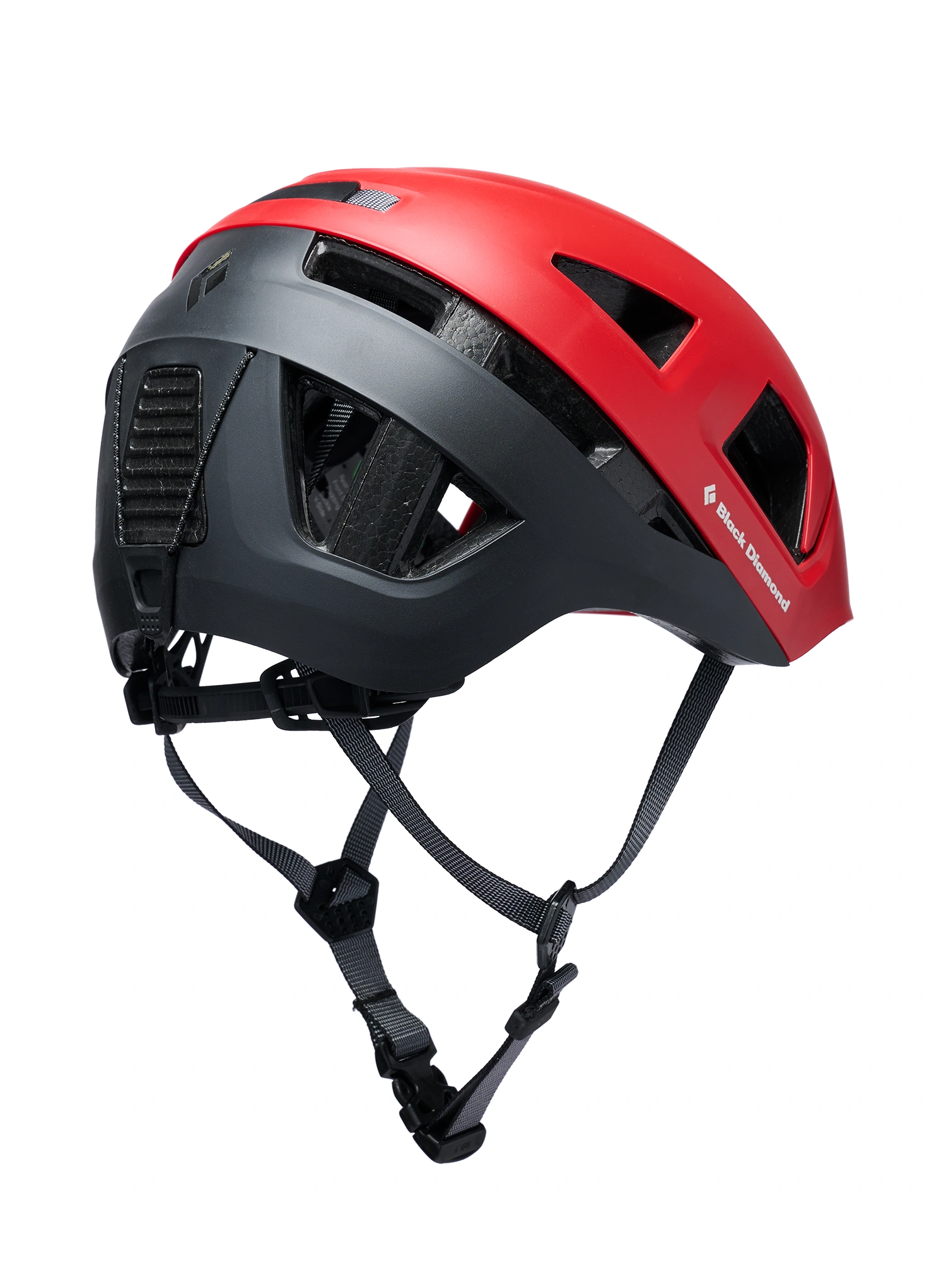 Plezalna čelada Black Diamond Capitan E Helmet - hyper red