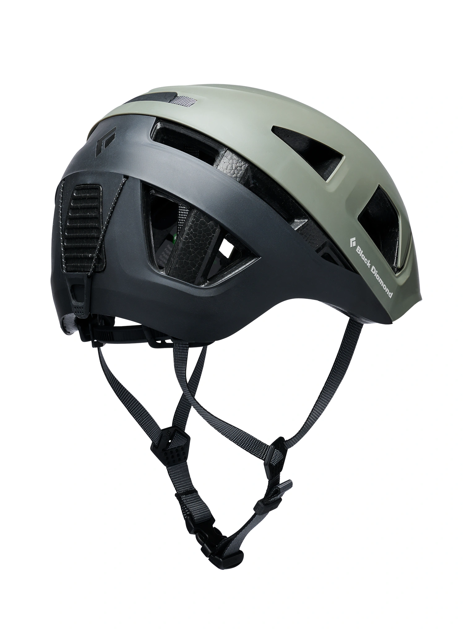 Plezalna čelada Black Diamond Capitan E Helmet - tundra