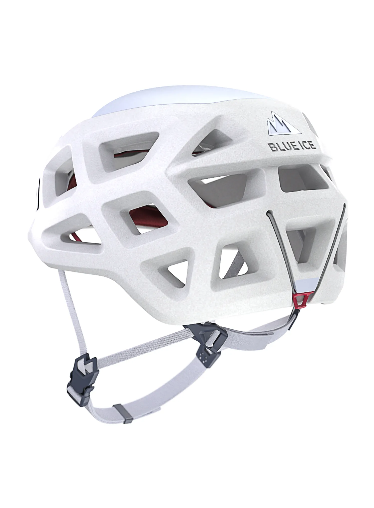Plezalna čelada Blue Ice Blast Helmet - white