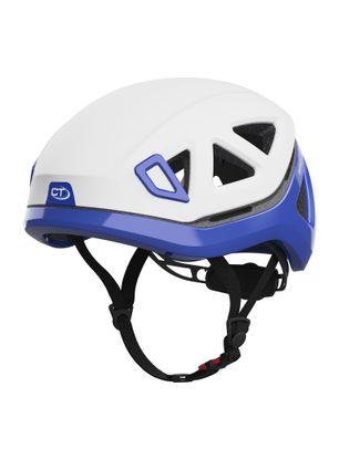 Plezalna čelada Climbing Technology/SKYLOTEC Sirio Helmet - white/blue