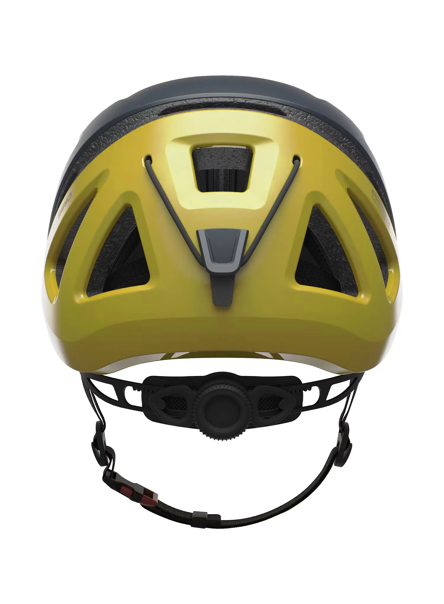 Plezalna čelada Climbing Technology/SKYLOTEC Sirio Helmet - anthracite/ocher