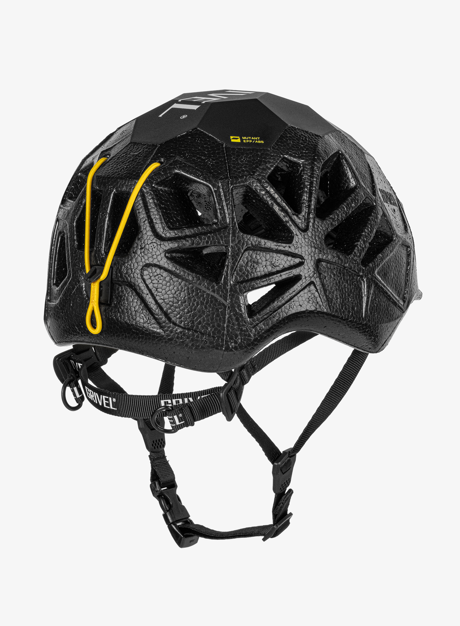Plezalna čelada Grivel Mutant - black/black