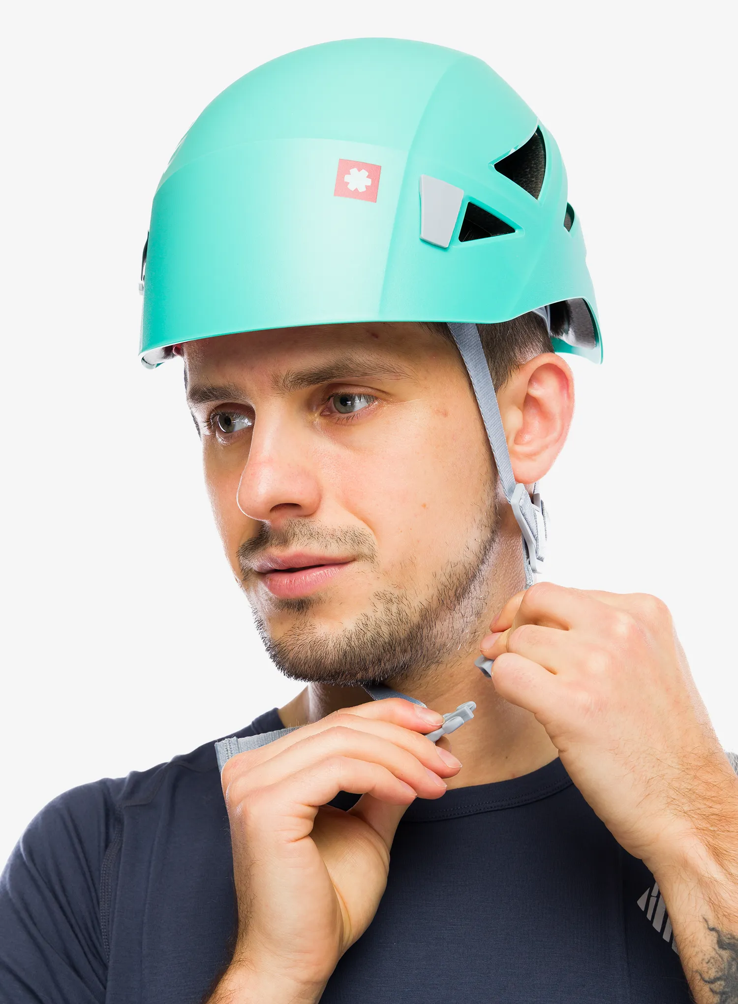 Plezalna čelada Ocun Shard - green mint