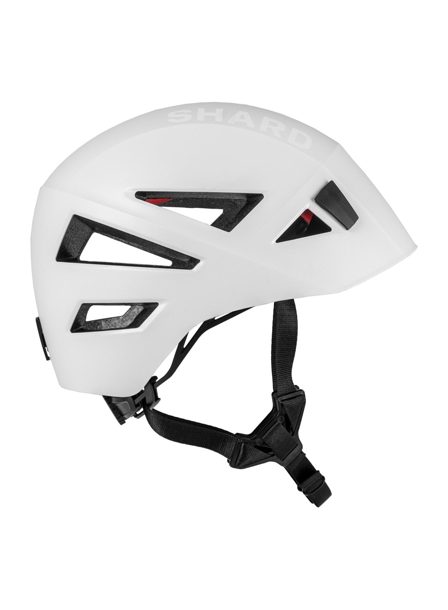 Plezalna čelada Ocun Shard - white