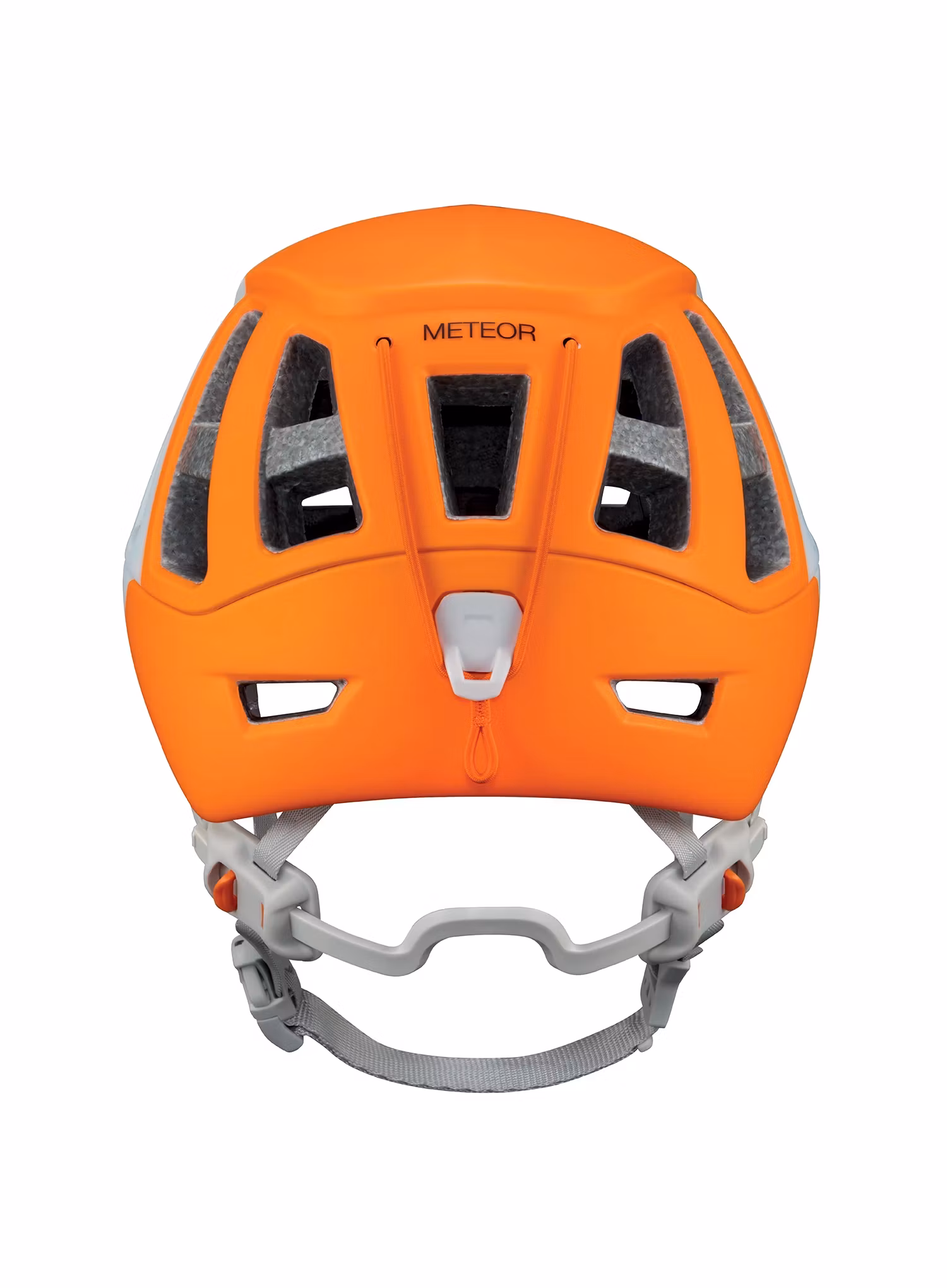 Plezalna čelada Petzl Meteor - white/orange
