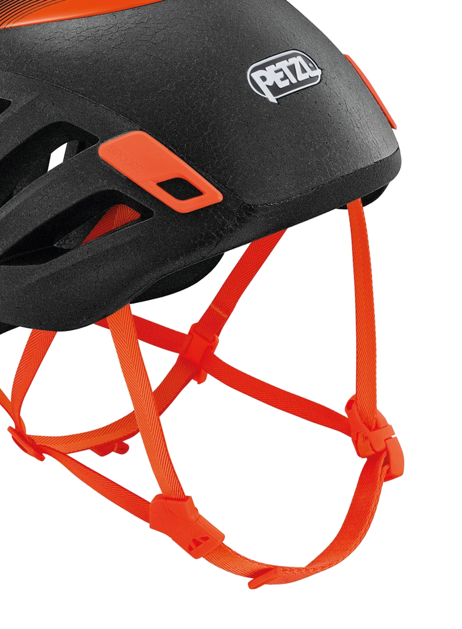 Plezalna čelada Petzl Sirocco - black