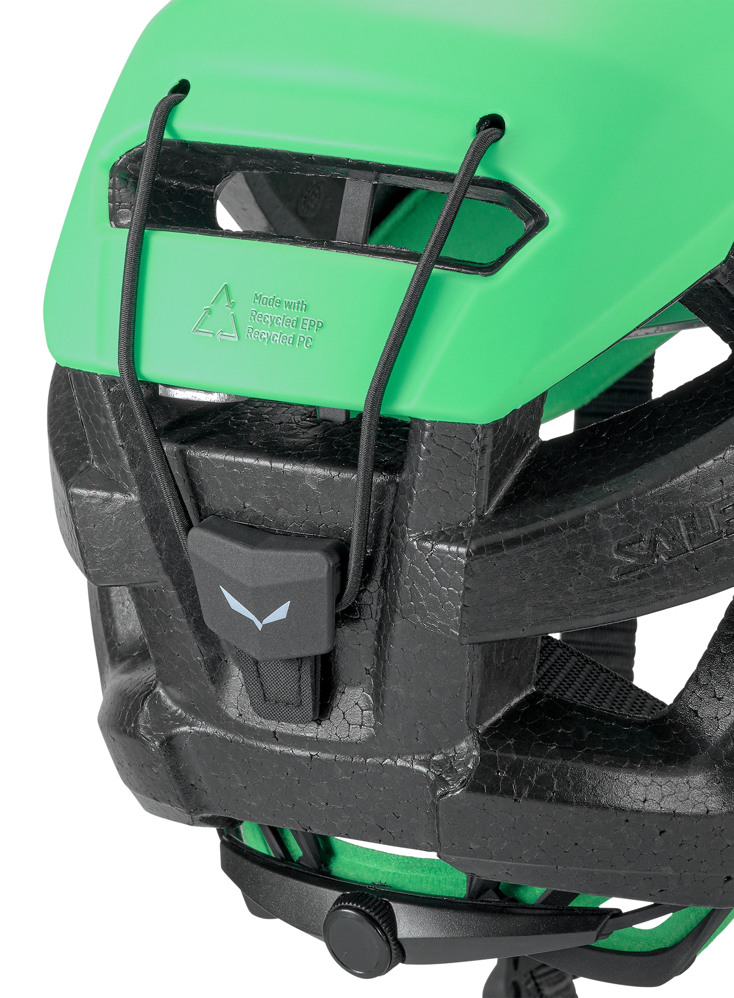 Plezalna čelada Salewa Aria Helmet - irish green