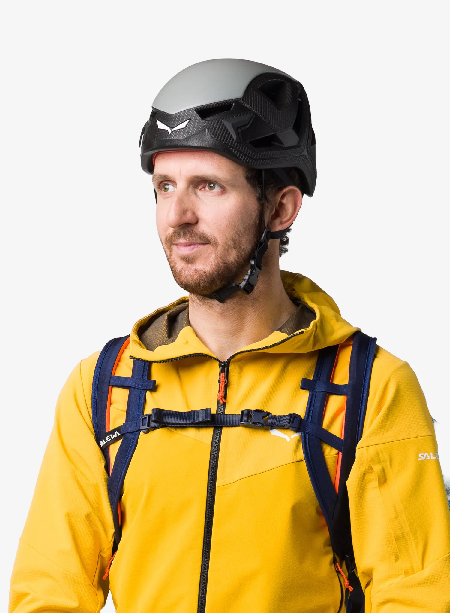 Plezalna čelada Salewa Piuma 3.0 Helmet - grey