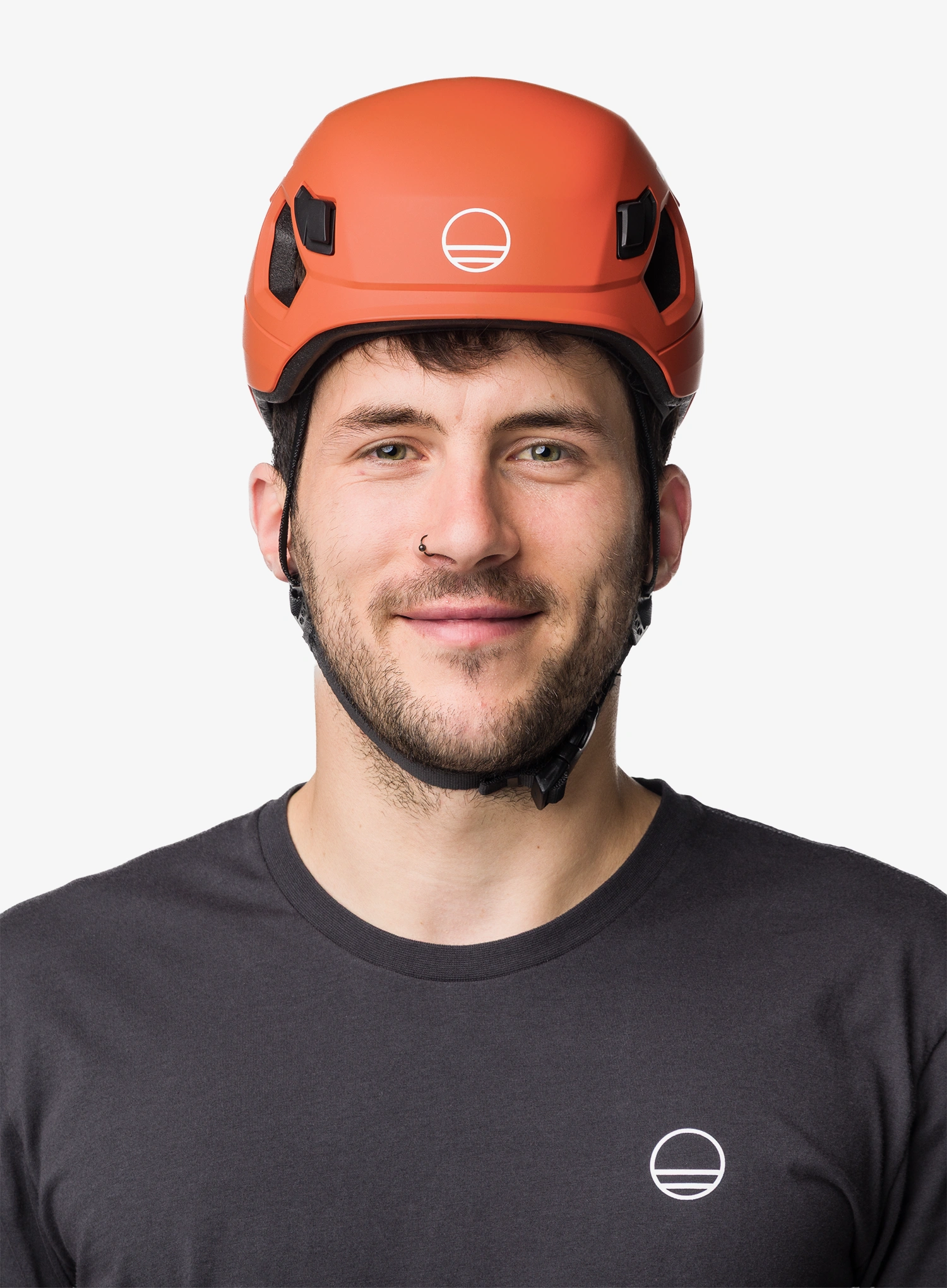 Plezalna čelada Wild Country Movement Helmet - creek orange