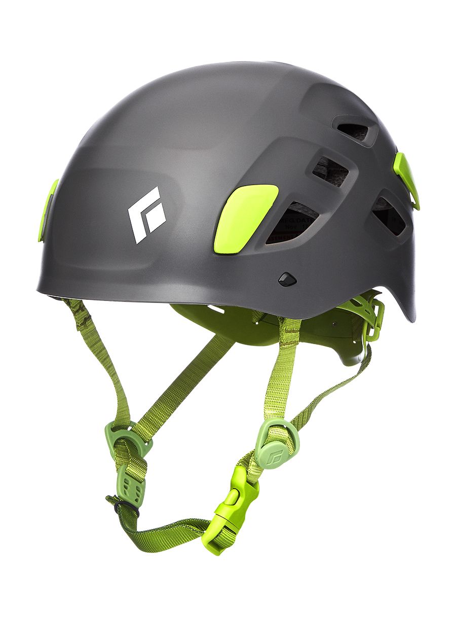 Plezalna čelada Black Diamond Half Dome - slate