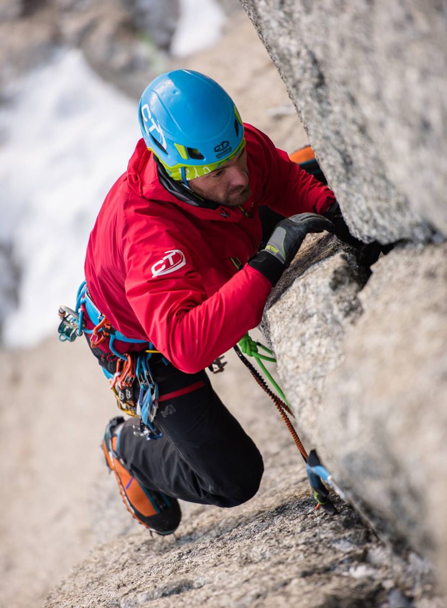 Plezalna čelada Climbing Technology/SKYLOTEC Orion - blue