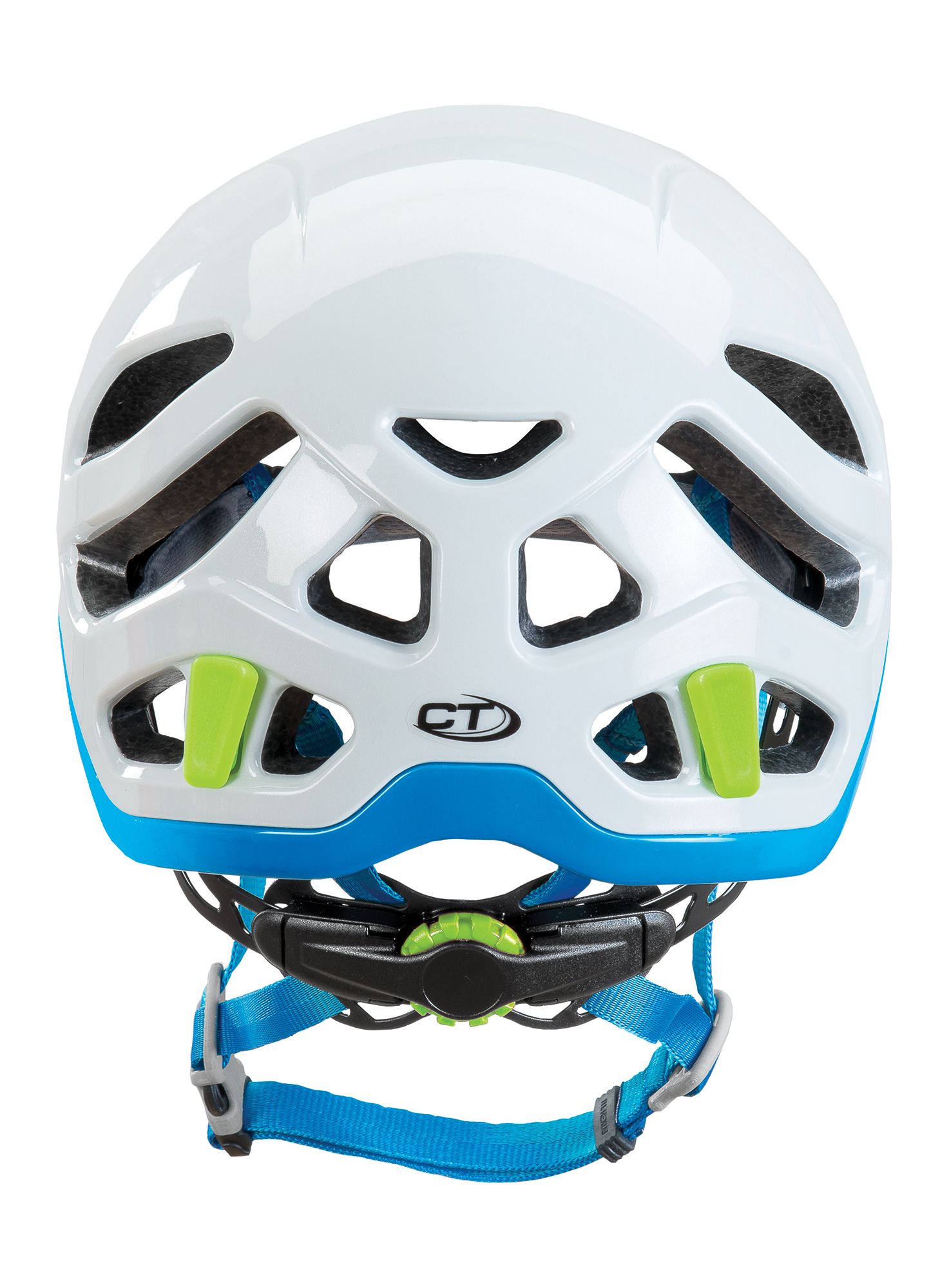 Plezalna čelada Climbing Technology/SKYLOTEC Orion - light grey/blue