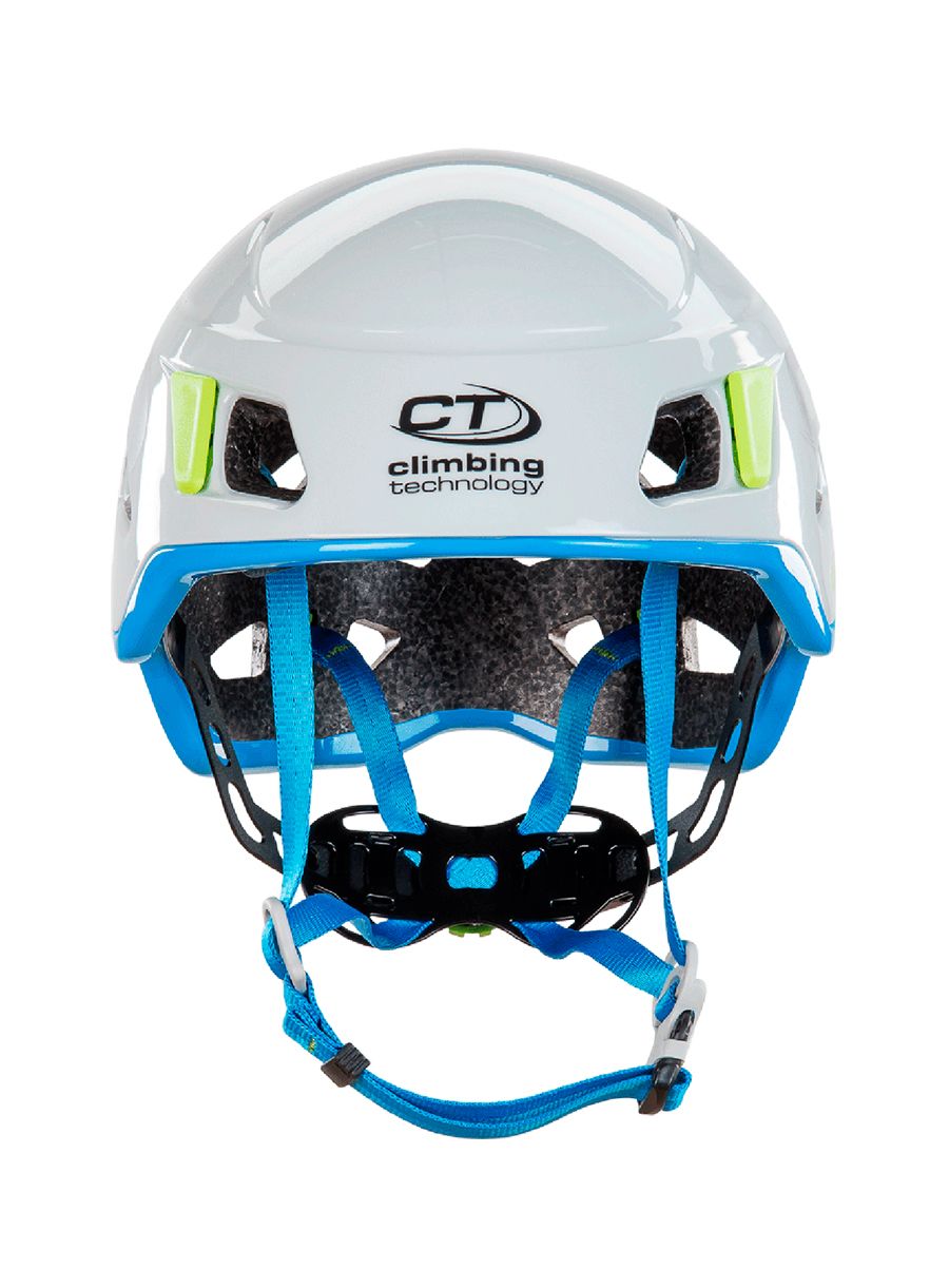 Plezalna čelada Climbing Technology/SKYLOTEC Orion - light grey/blue