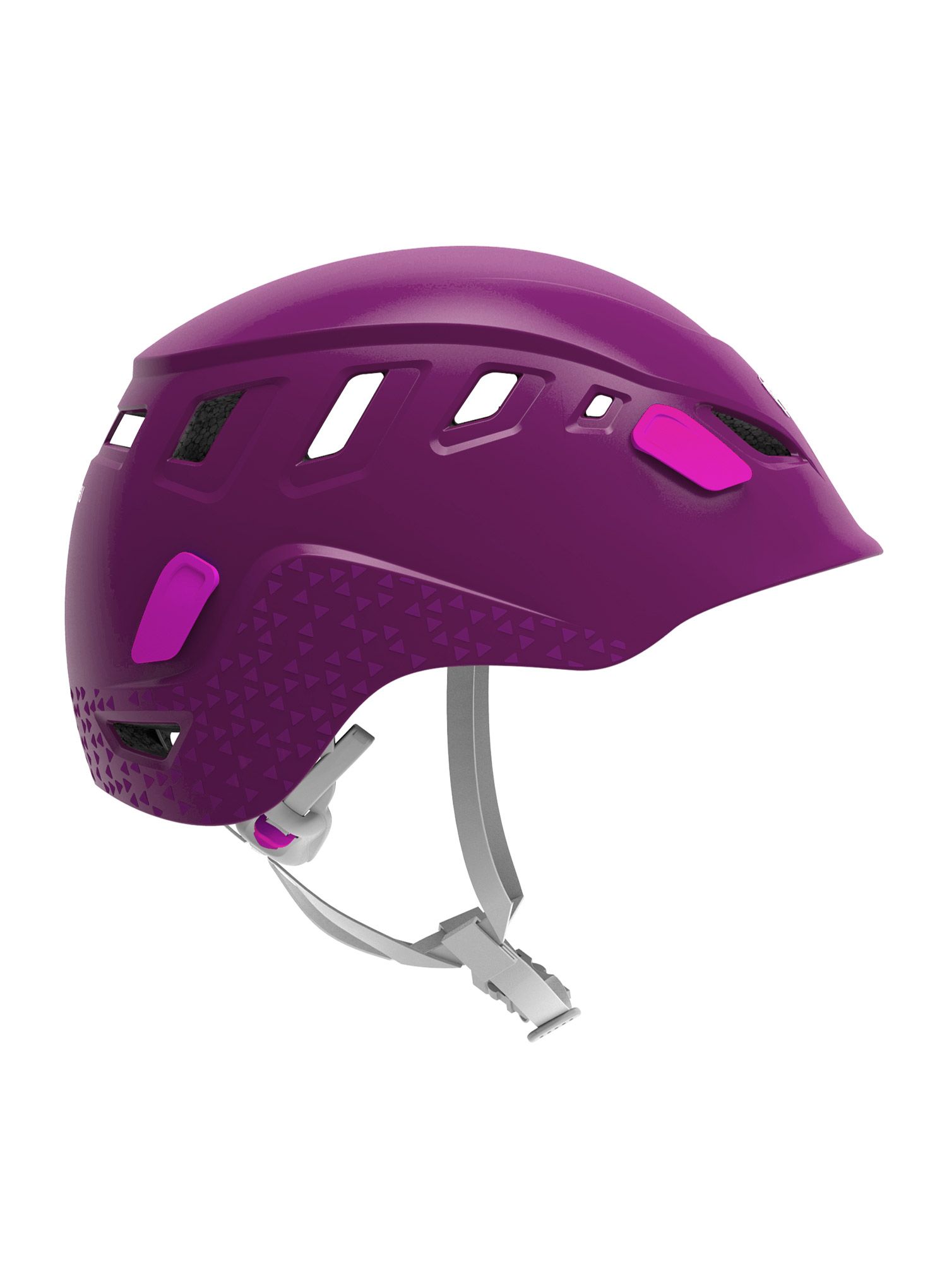 Otroška čelada Petzl Picchu - purple