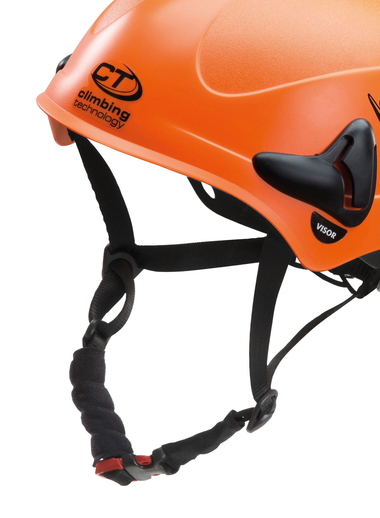 Čelada za delo na višini Climbing Technology/SKYLOTEC Work Shell + - orange 