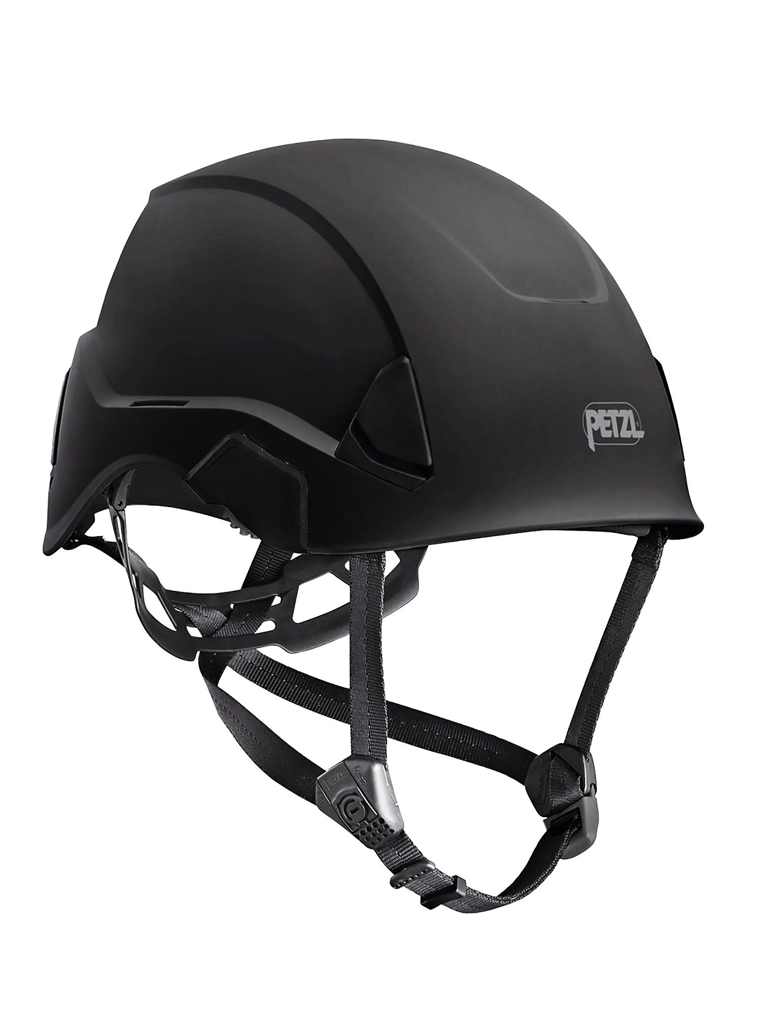 Čelada za delo na višini Petzl Strato - black