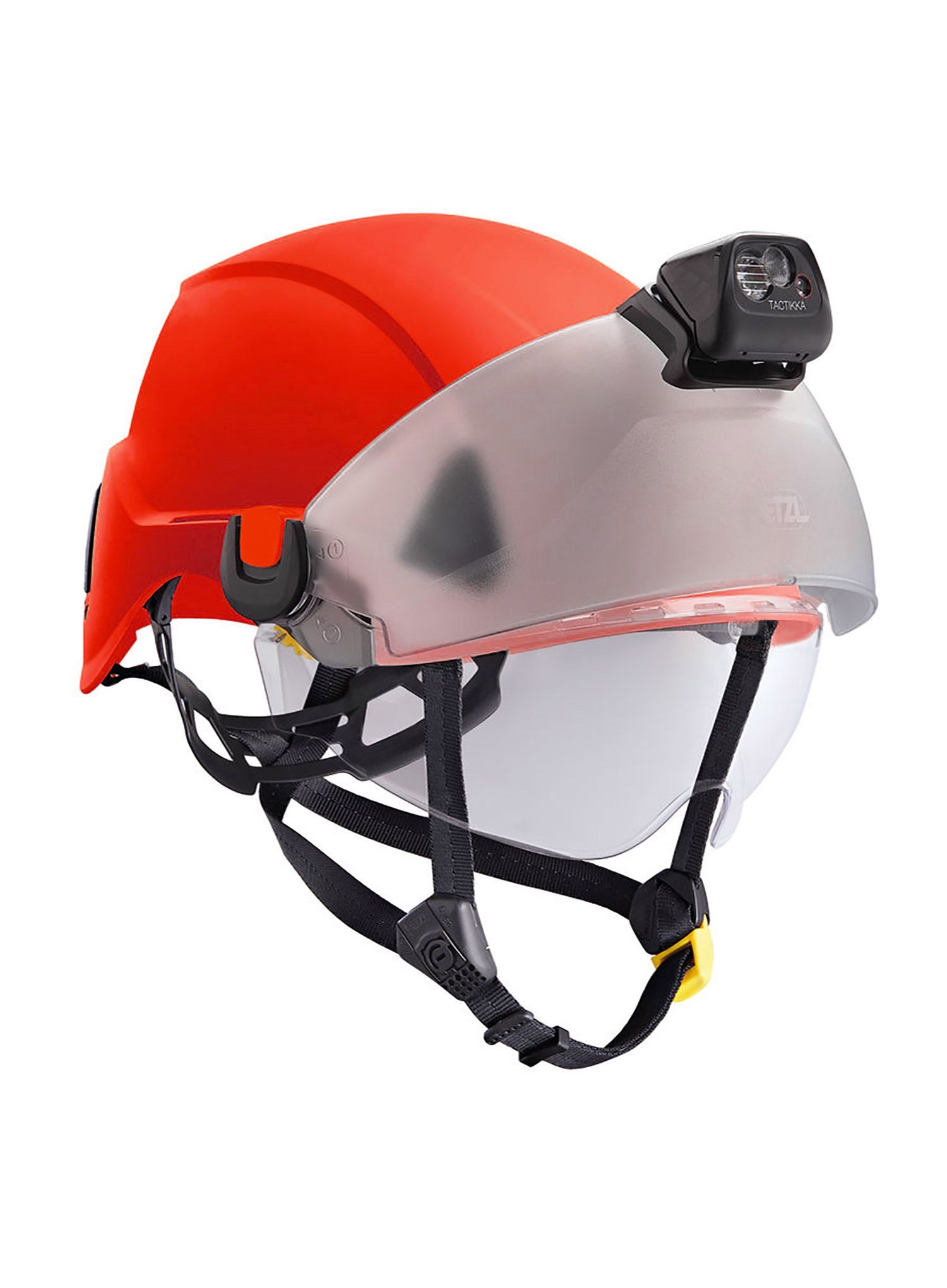 Čelada za delo na višini Petzl Strato - red