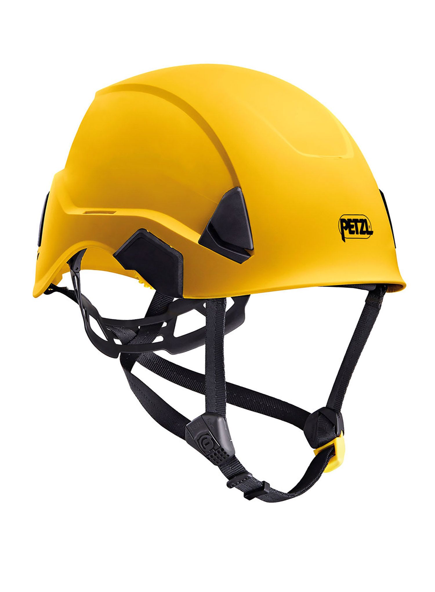 Čelada za delo na višini Petzl Strato - yellow