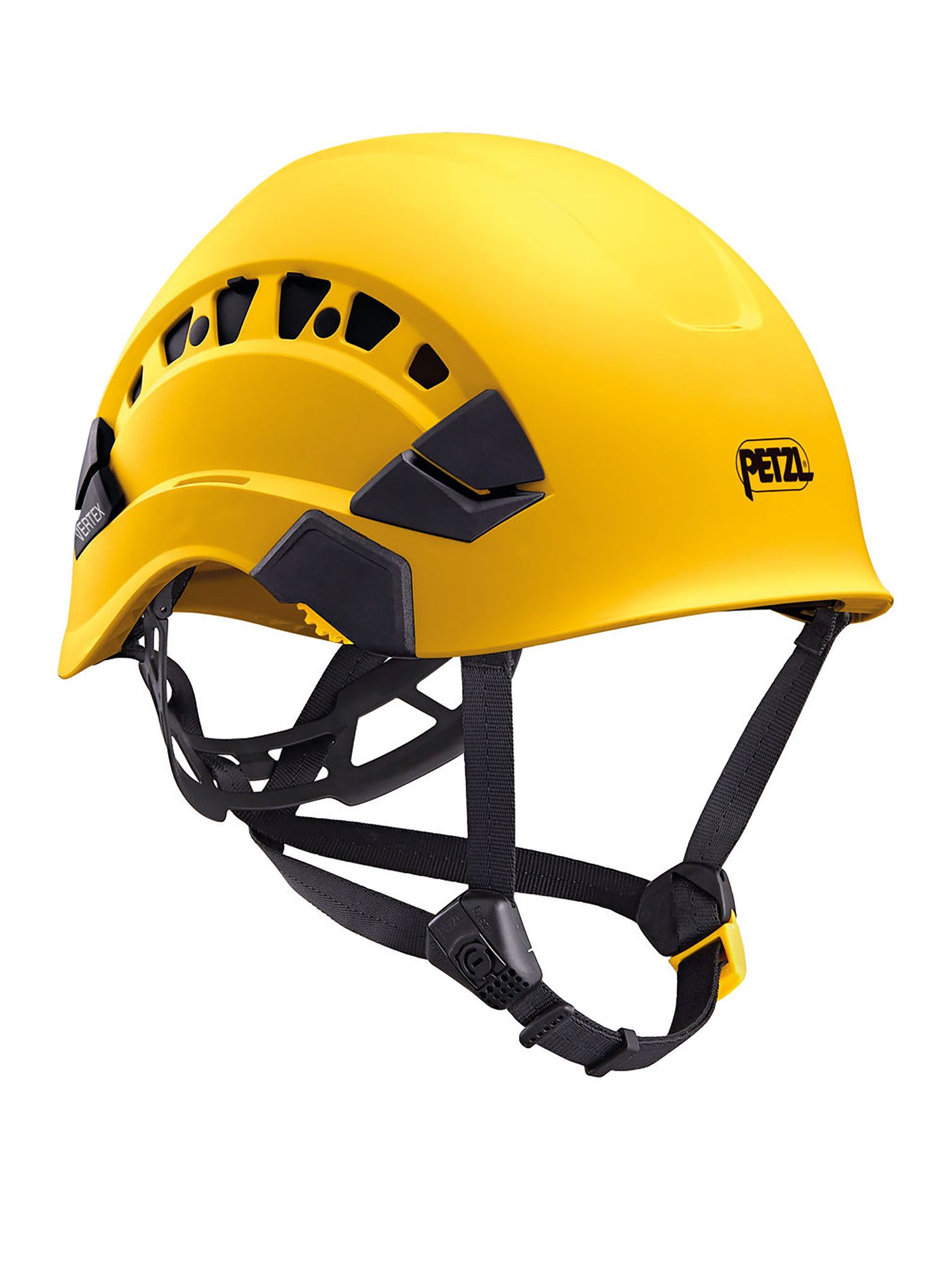 Čelada za delo na višini Petzl Vertex Vent - yellow