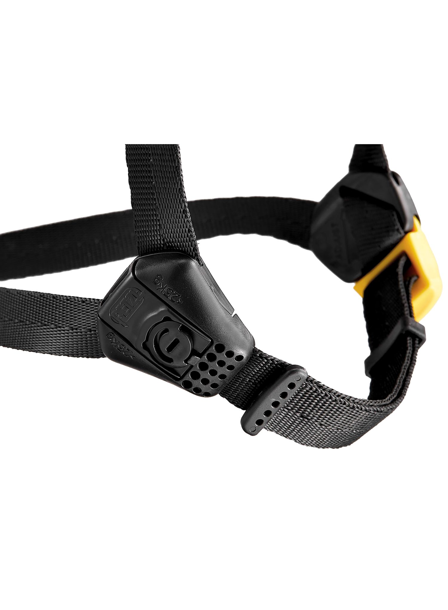 Čelada za delo na višini Petzl Vertex Vent - yellow