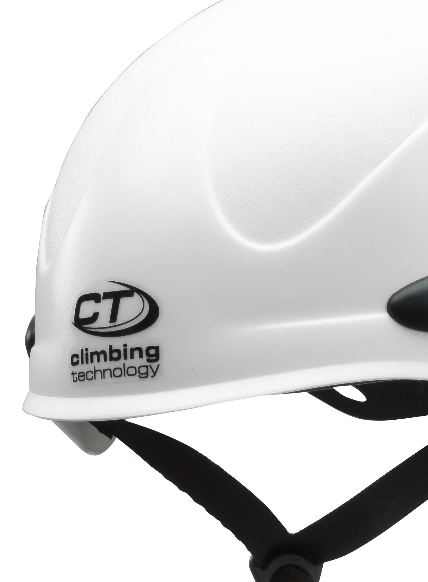 Čelada za delo na višini Climbing Technology/SKYLOTEC Work Shell + - white