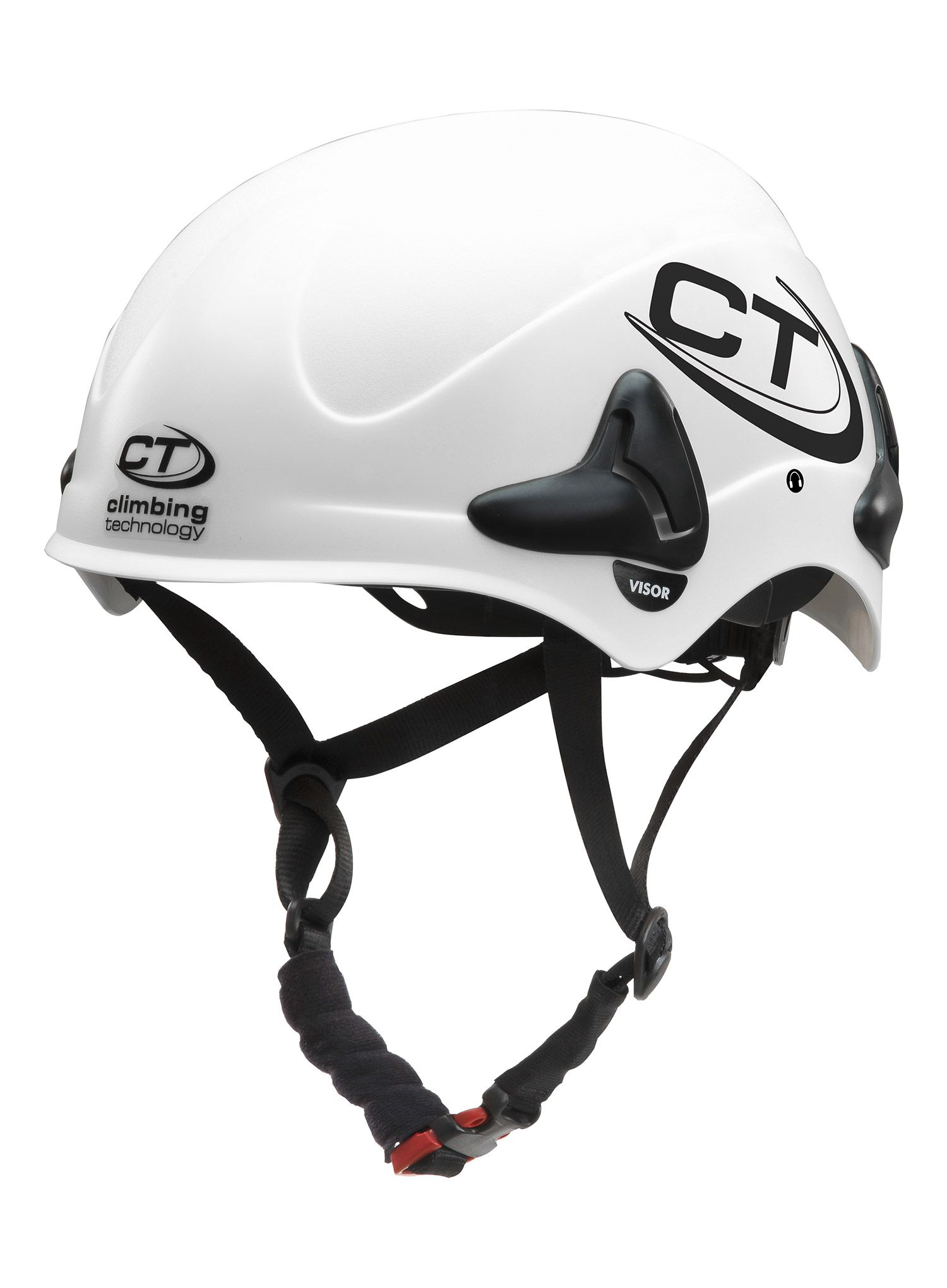 Čelada za delo na višini Climbing Technology/SKYLOTEC Work Shell + - white