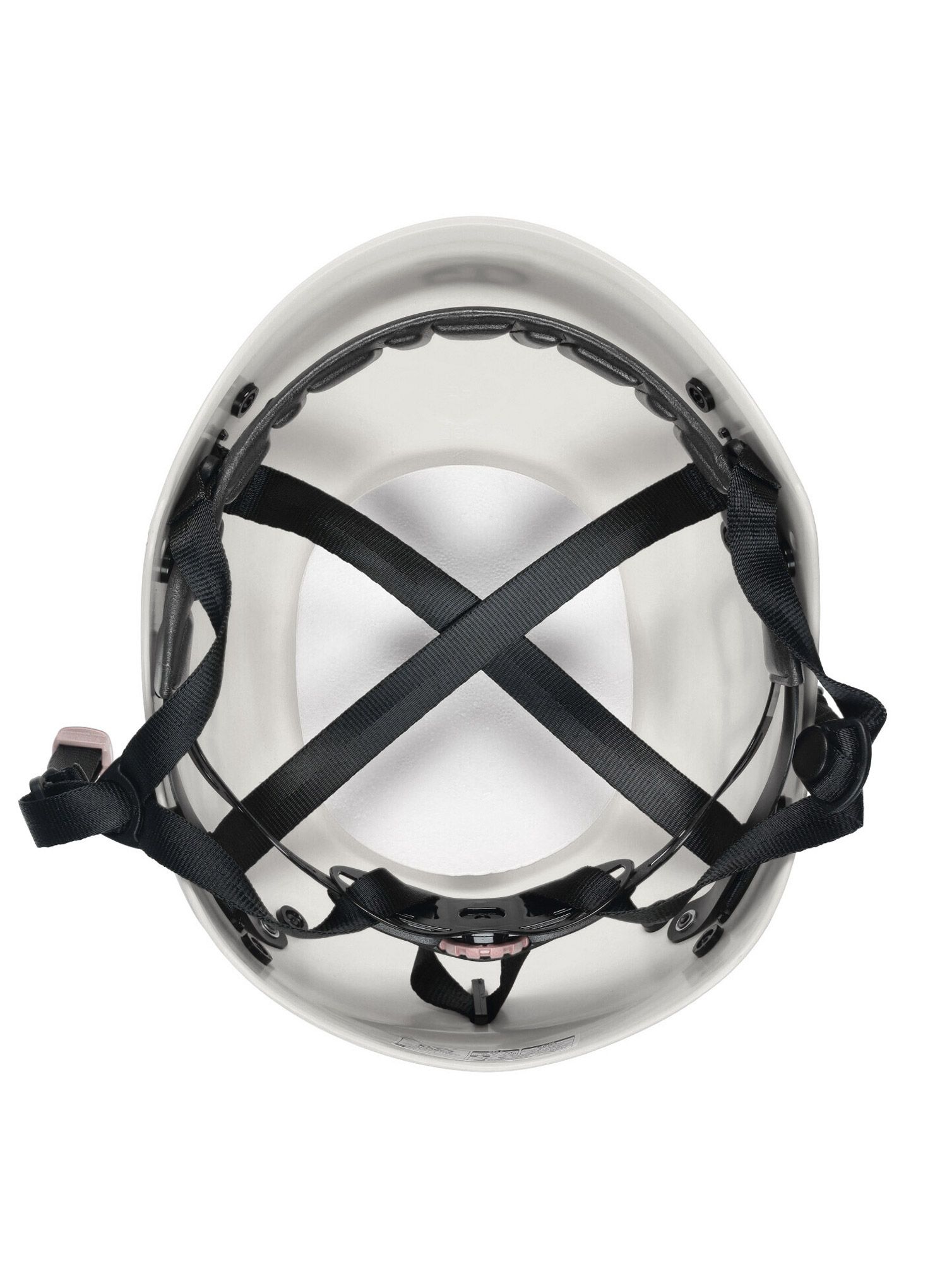 Čelada za delo na višini Climbing Technology/SKYLOTEC Work Shell + - white