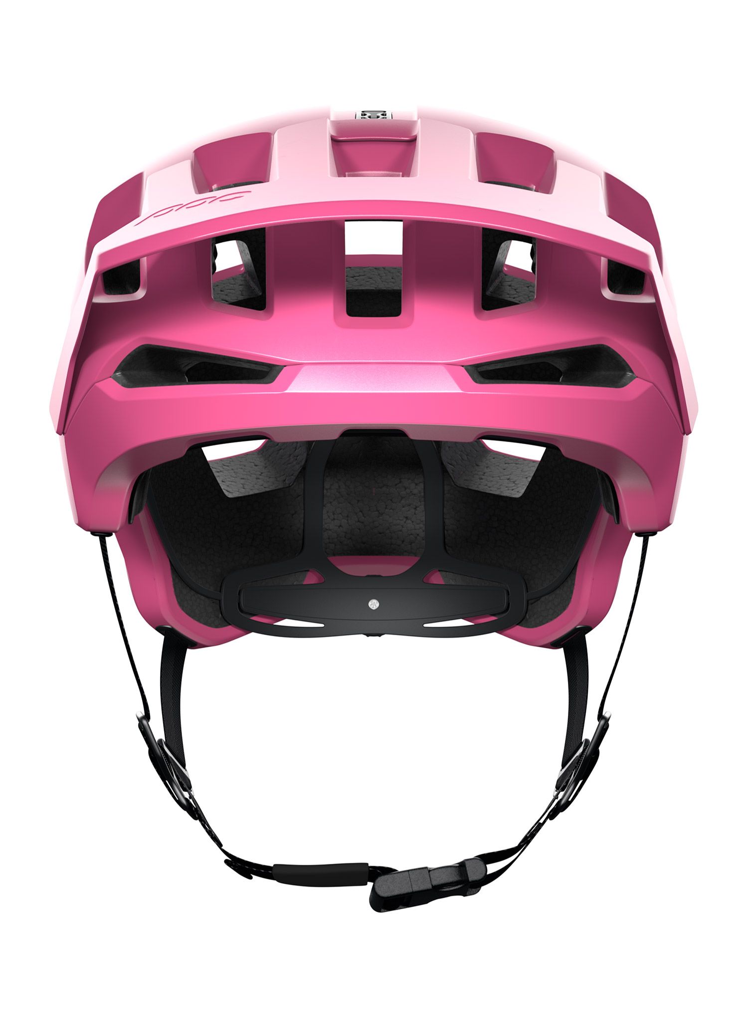 MTB čelada POC Kortal - actinium pink matt
