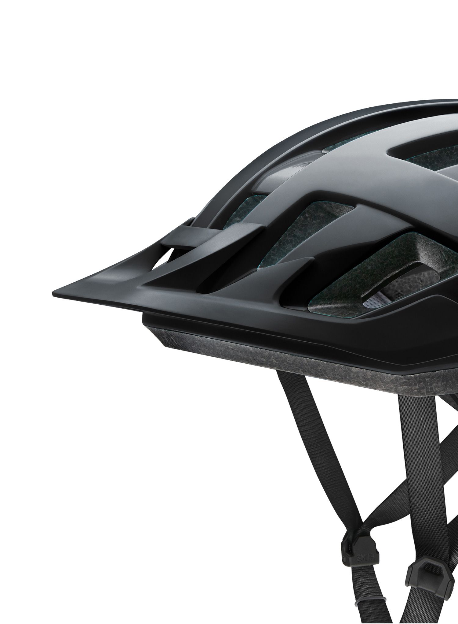 Čelada MTB Smith Convoy Mips - black