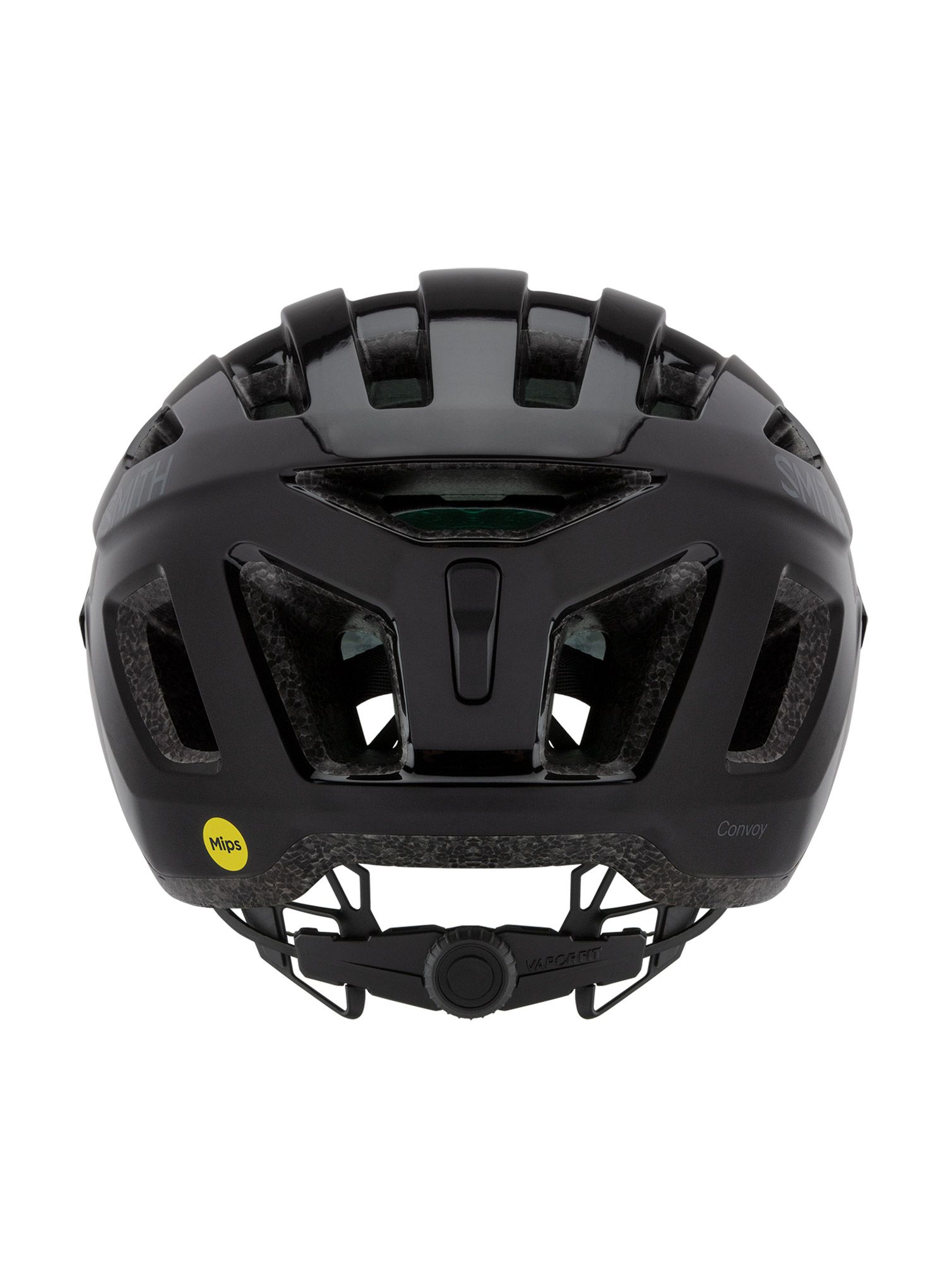 Čelada MTB Smith Convoy Mips - black