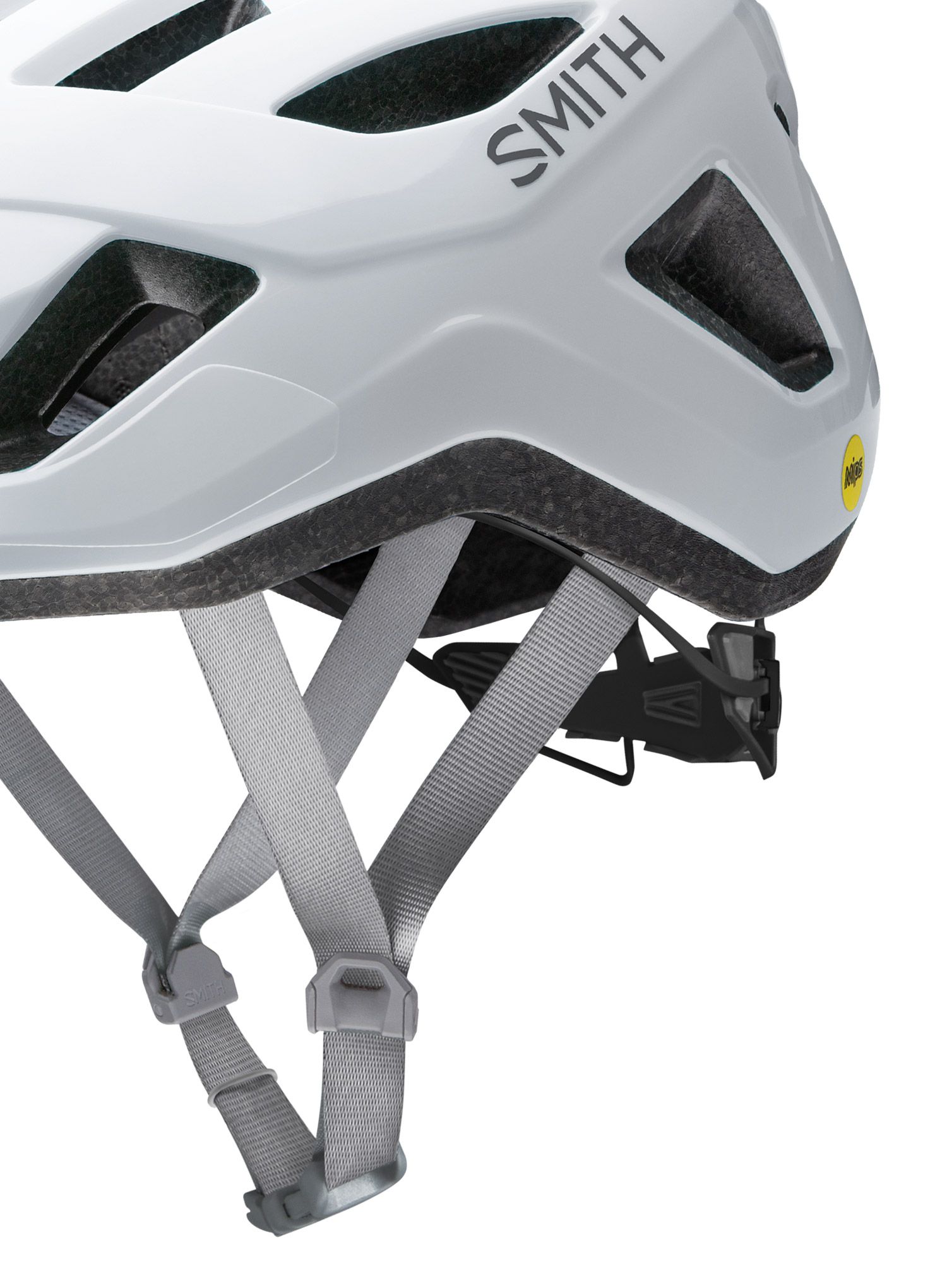Čelada MTB Smith Convoy Mips - white