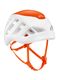 Plezalna čelada Petzl Sirocco - white/orange
