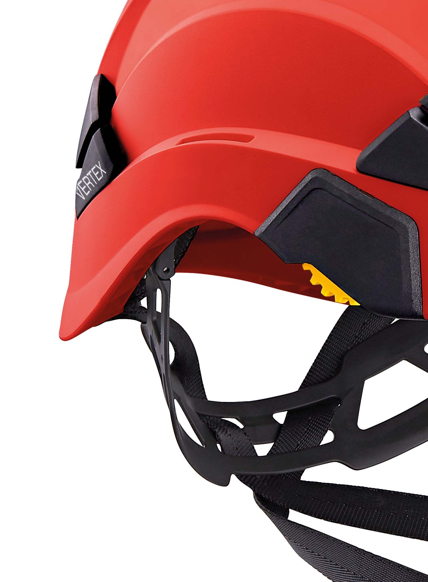 Čelada za delo na višini Petzl Vertex - red
