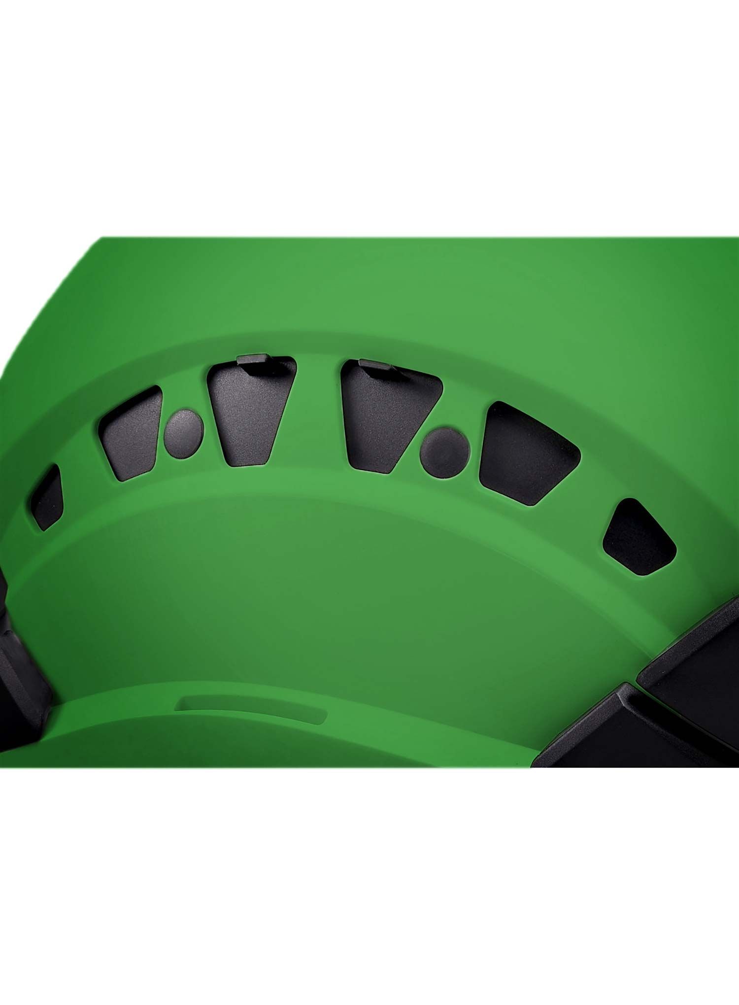 Čelada za delo na višini Petzl Vertex Vent - green