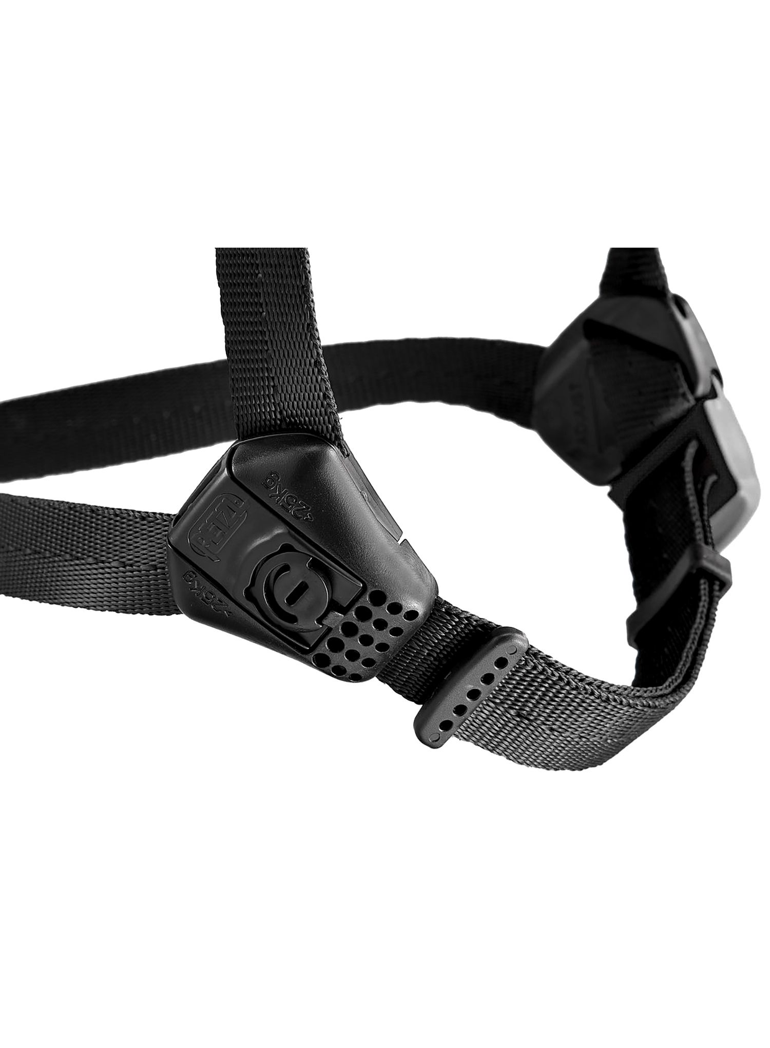 Čelada za delo na višini Petzl Vertex Vent - black