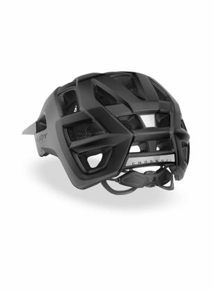 Kolesarska čelada MTB Rudy Project Crossway - lead/black matt