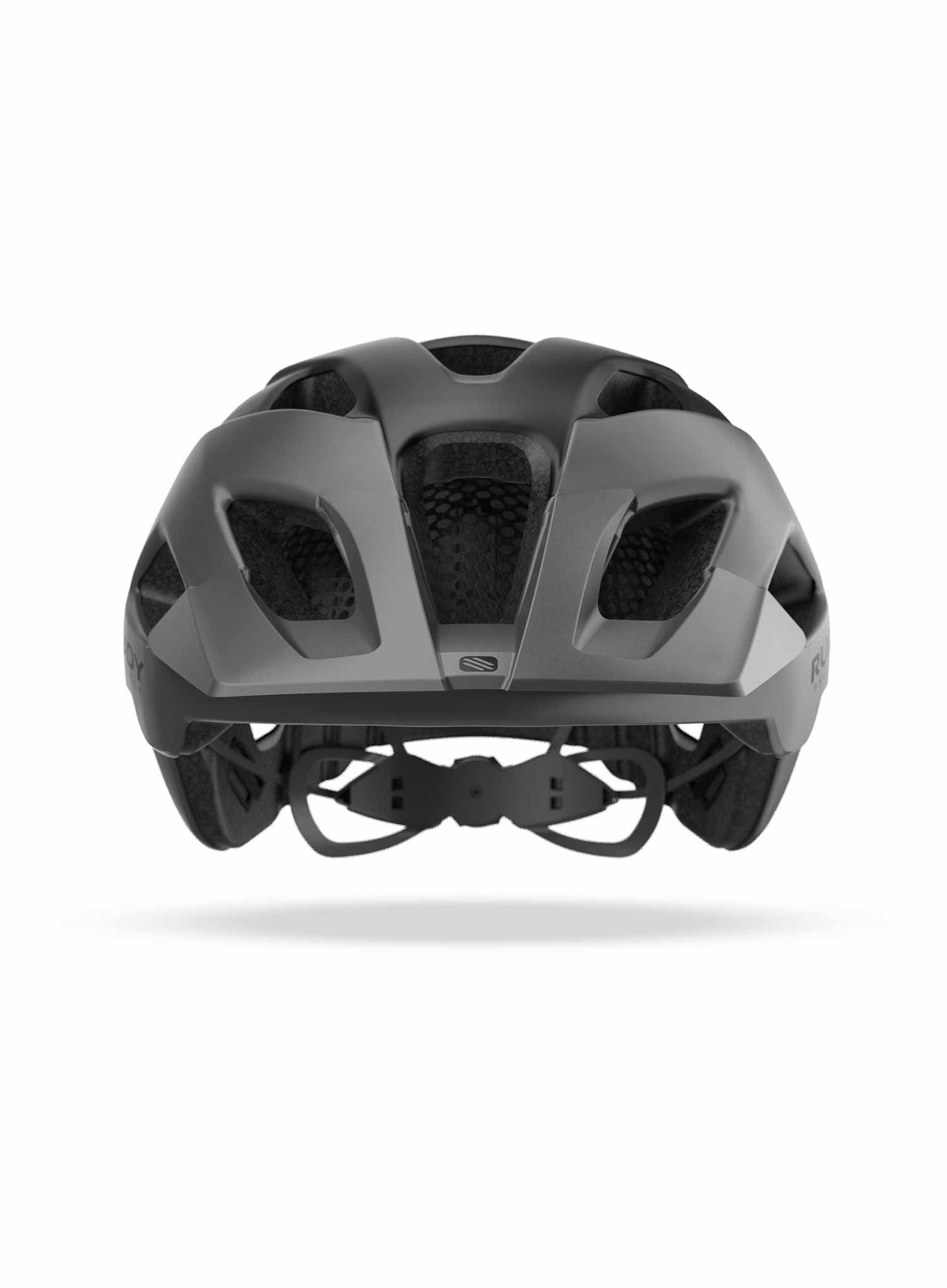 Kolesarska čelada MTB Rudy Project Crossway - lead/black matt