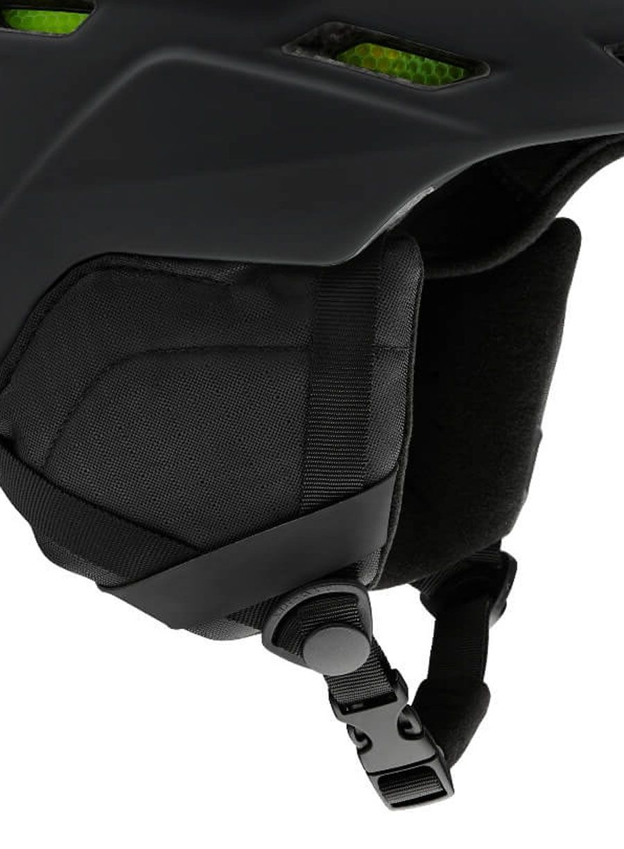 Čelada za smučanje Smith Mission - matte black