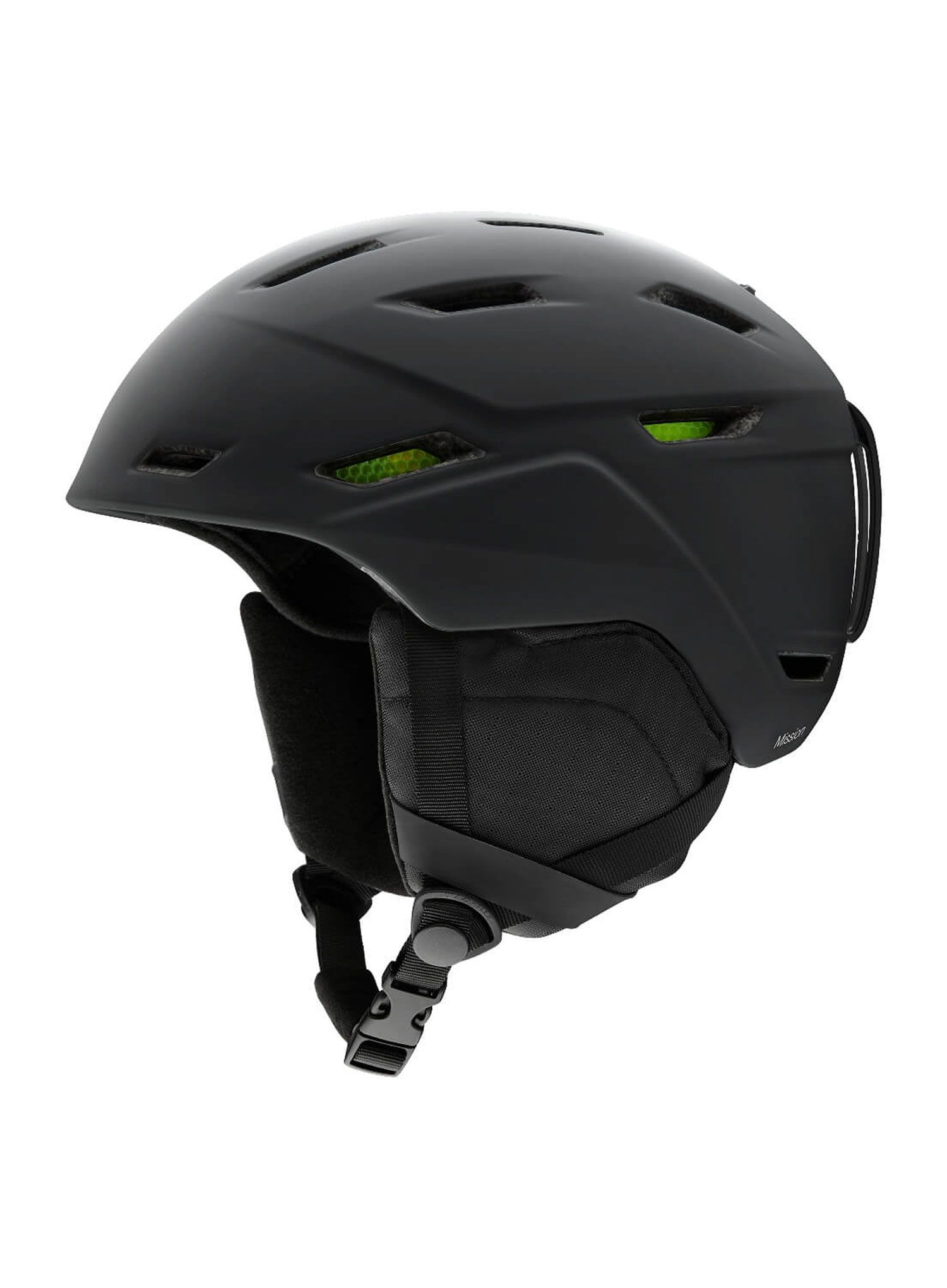 Čelada za smučanje Smith Mission - matte black