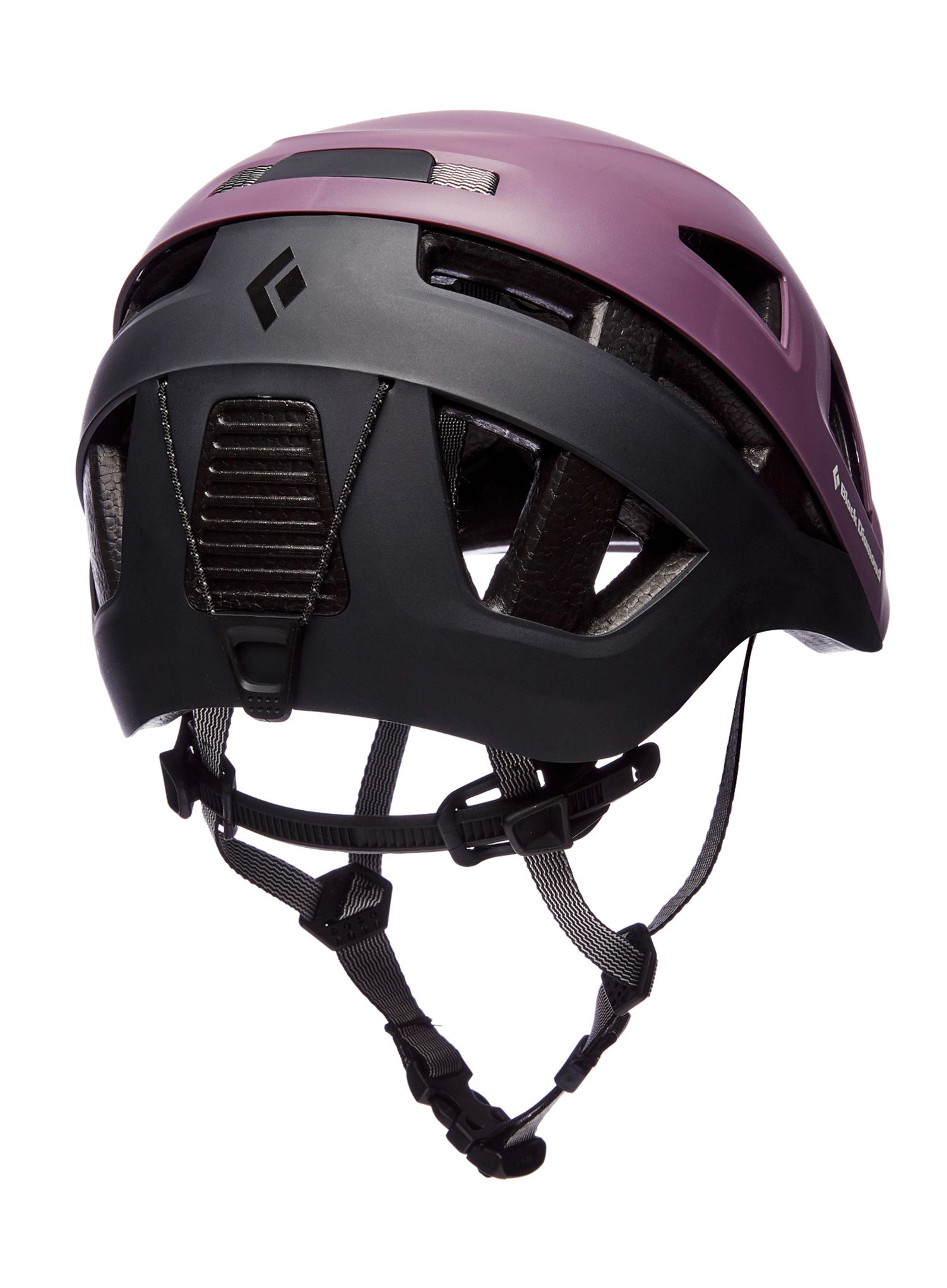 Plezalna čelada Black Diamond Capitan - mulberry/black