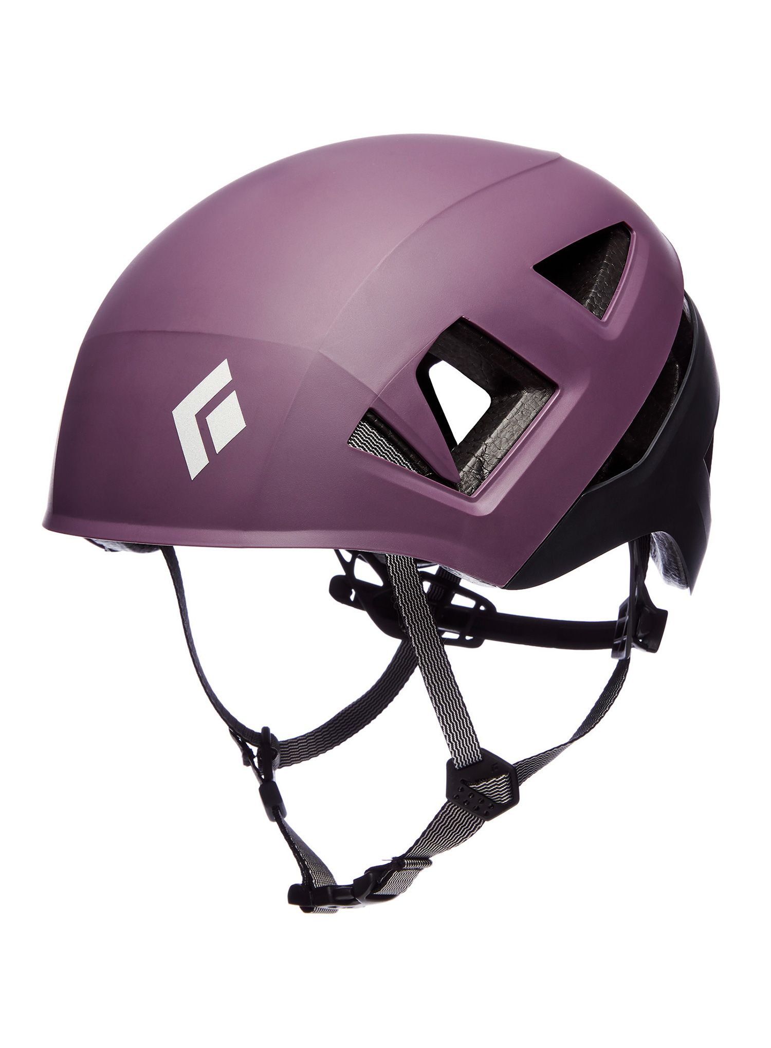 Plezalna čelada Black Diamond Capitan - mulberry/black