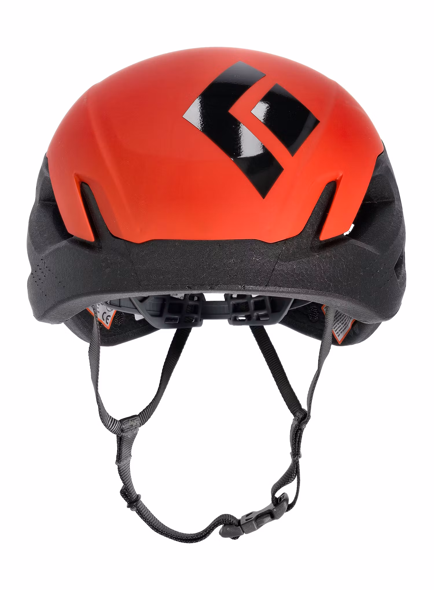 Plezalna čelada Black Diamond Vision - hyper red
