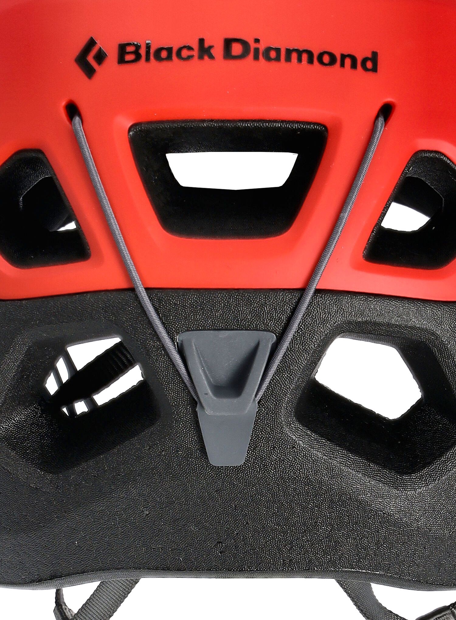 Plezalna čelada Black Diamond Vision - hyper red