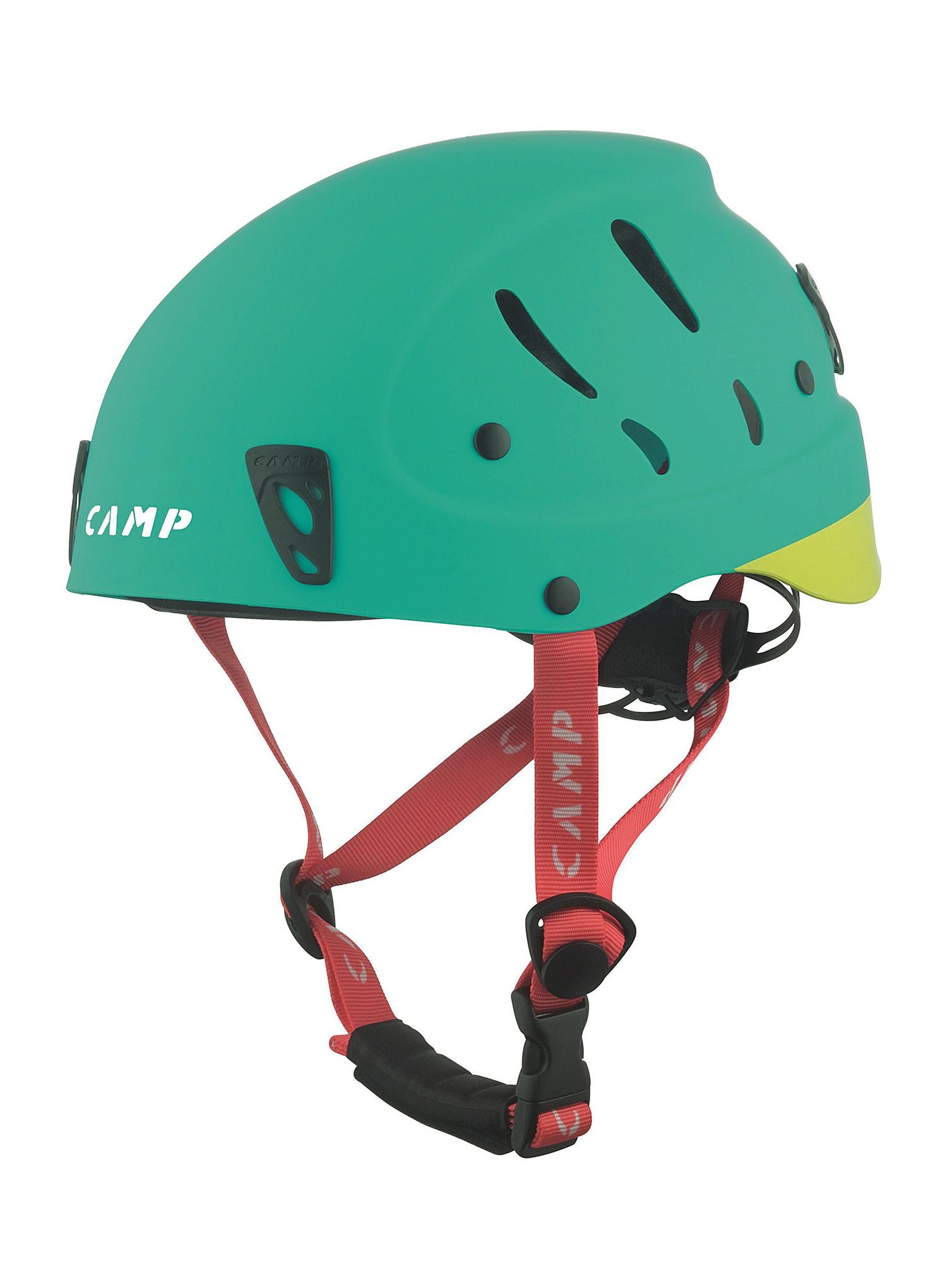 Plezalna čelada Camp Armour - green