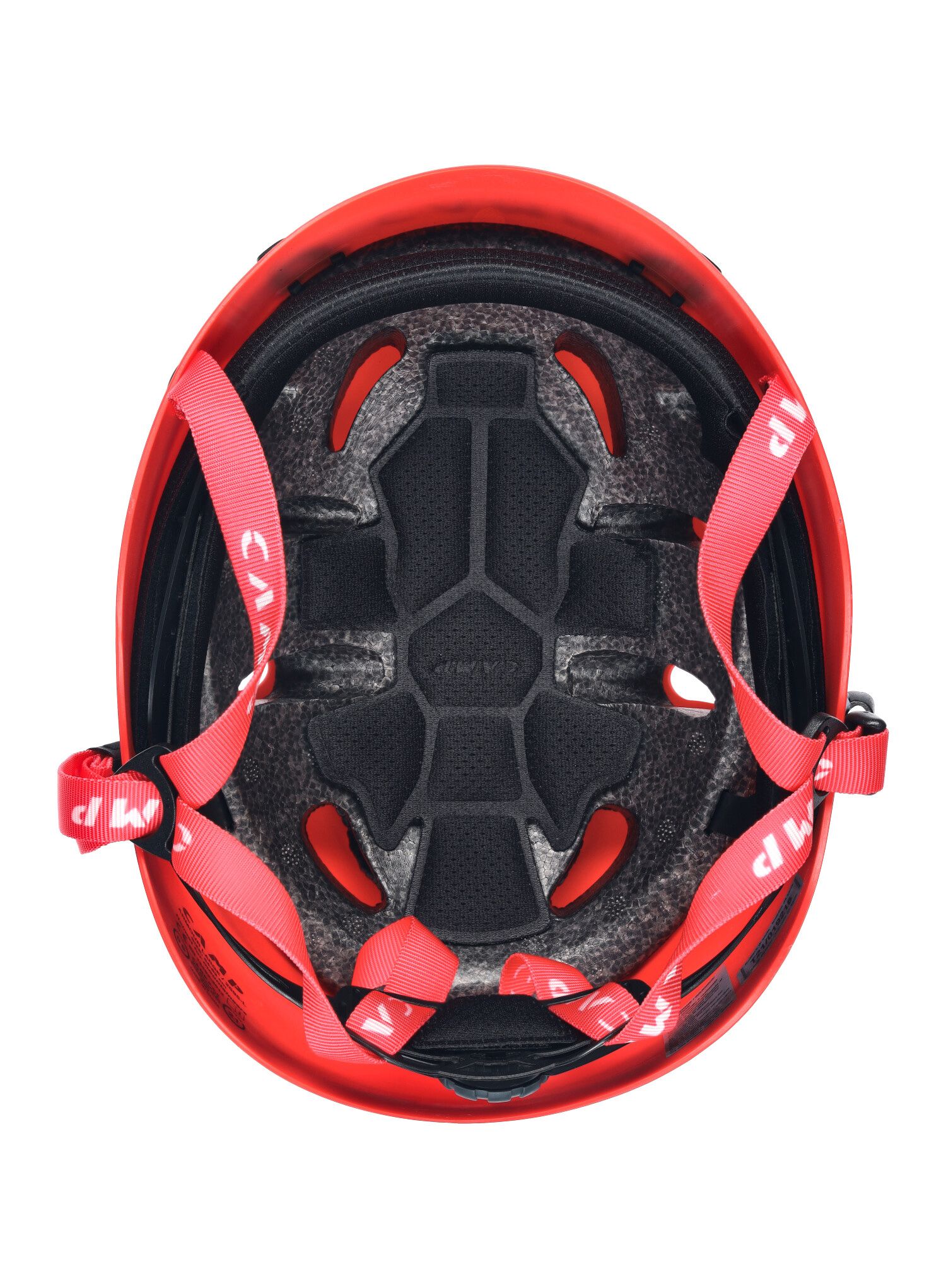 Plezalna čelada Camp Armour - red