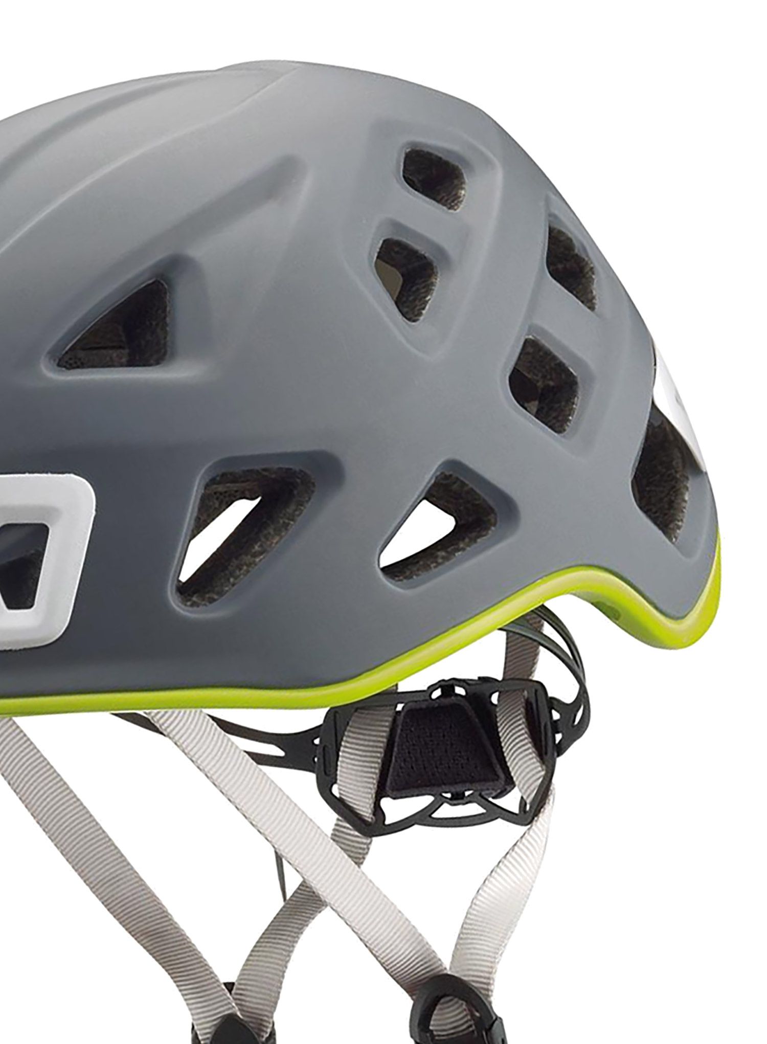 Plezalna čelada Camp Storm - grey/green