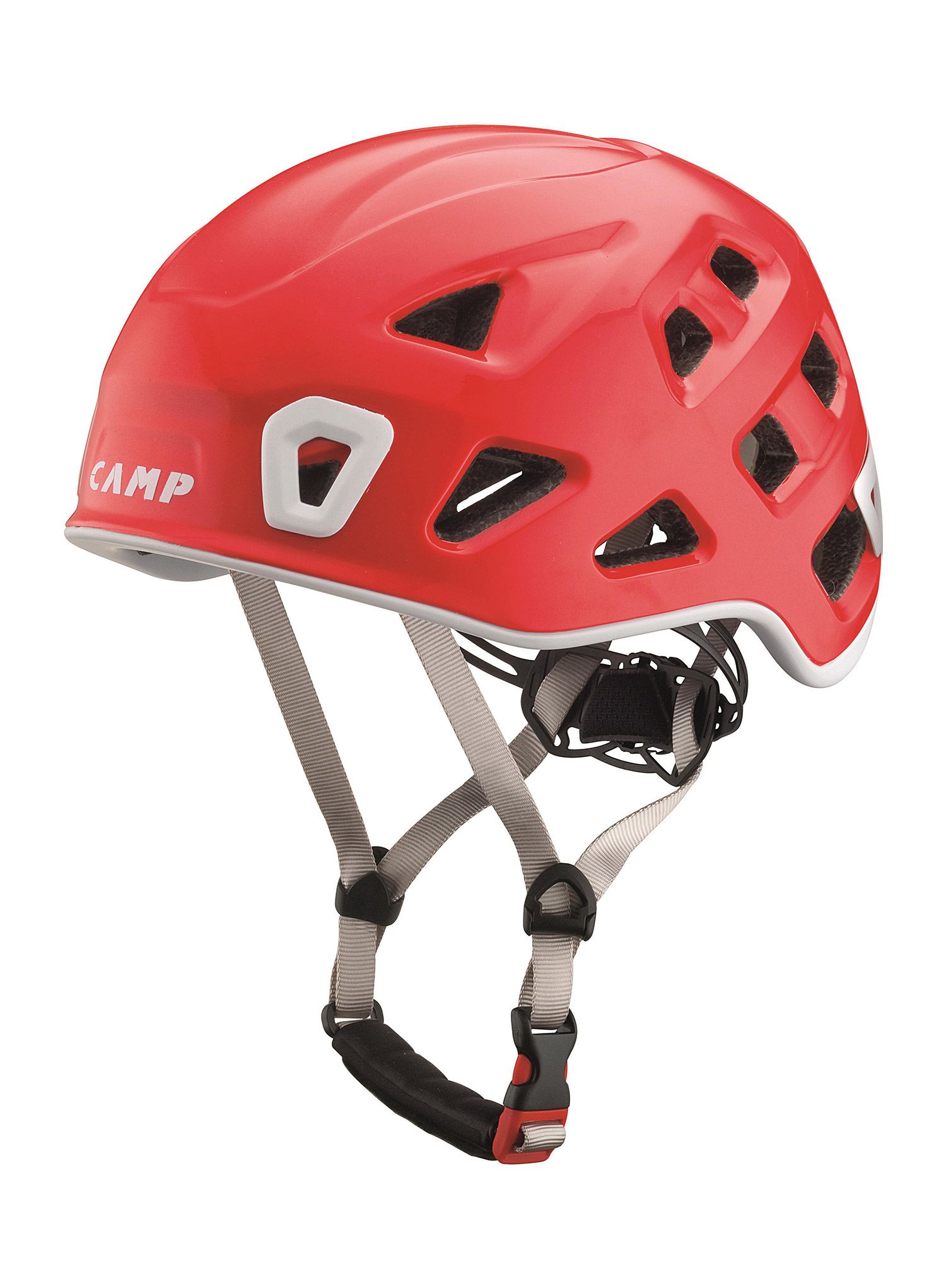 Plezalna čelada Camp Storm - red