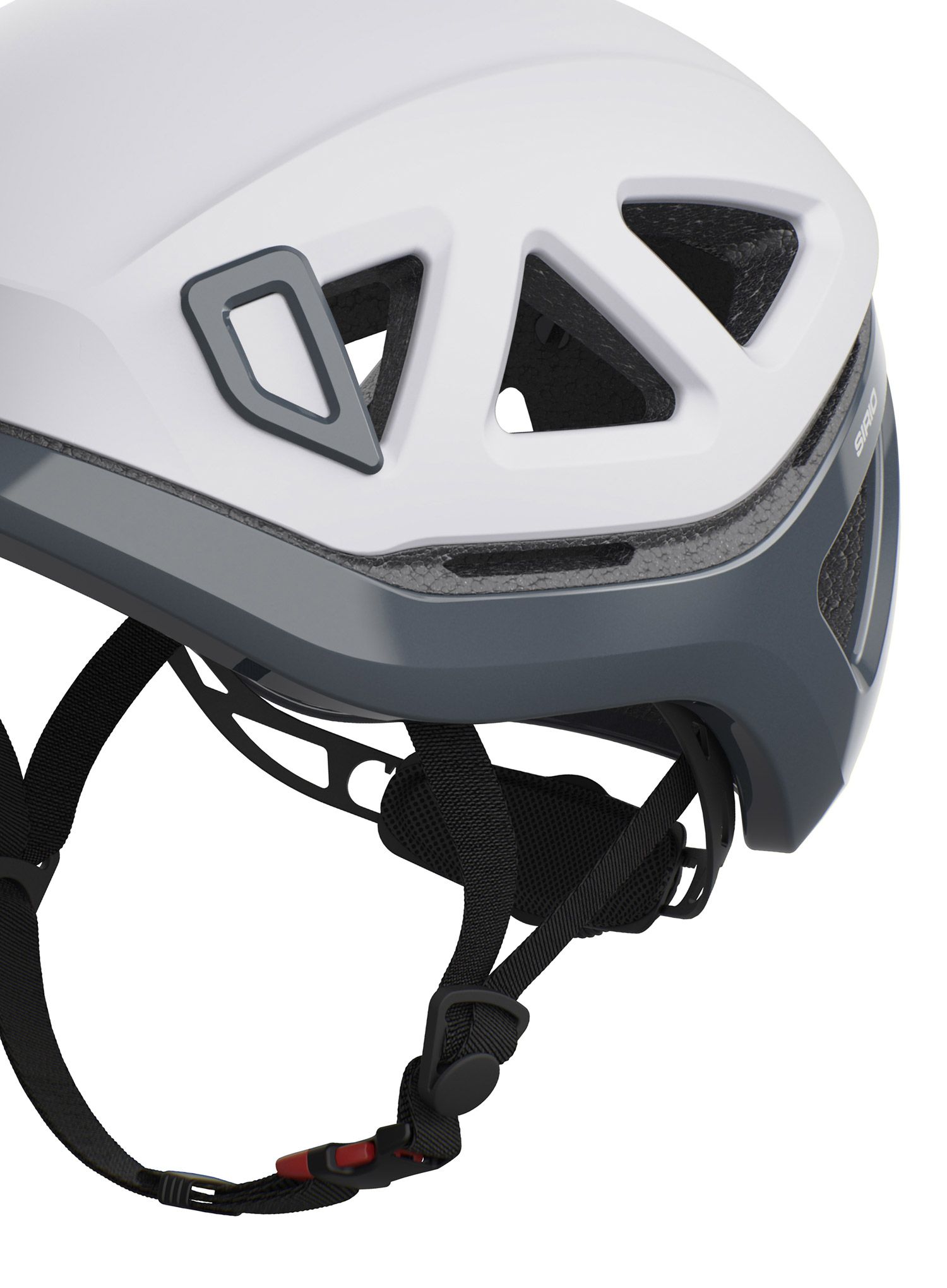 Plezalna čelada Climbing Technology/SKYLOTEC Sirio Helmet - grey/anthracite