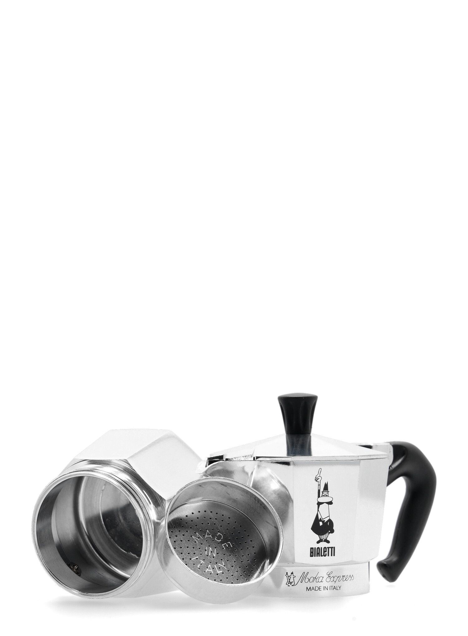 Kavomat Bialetti Moka Express 3TZ